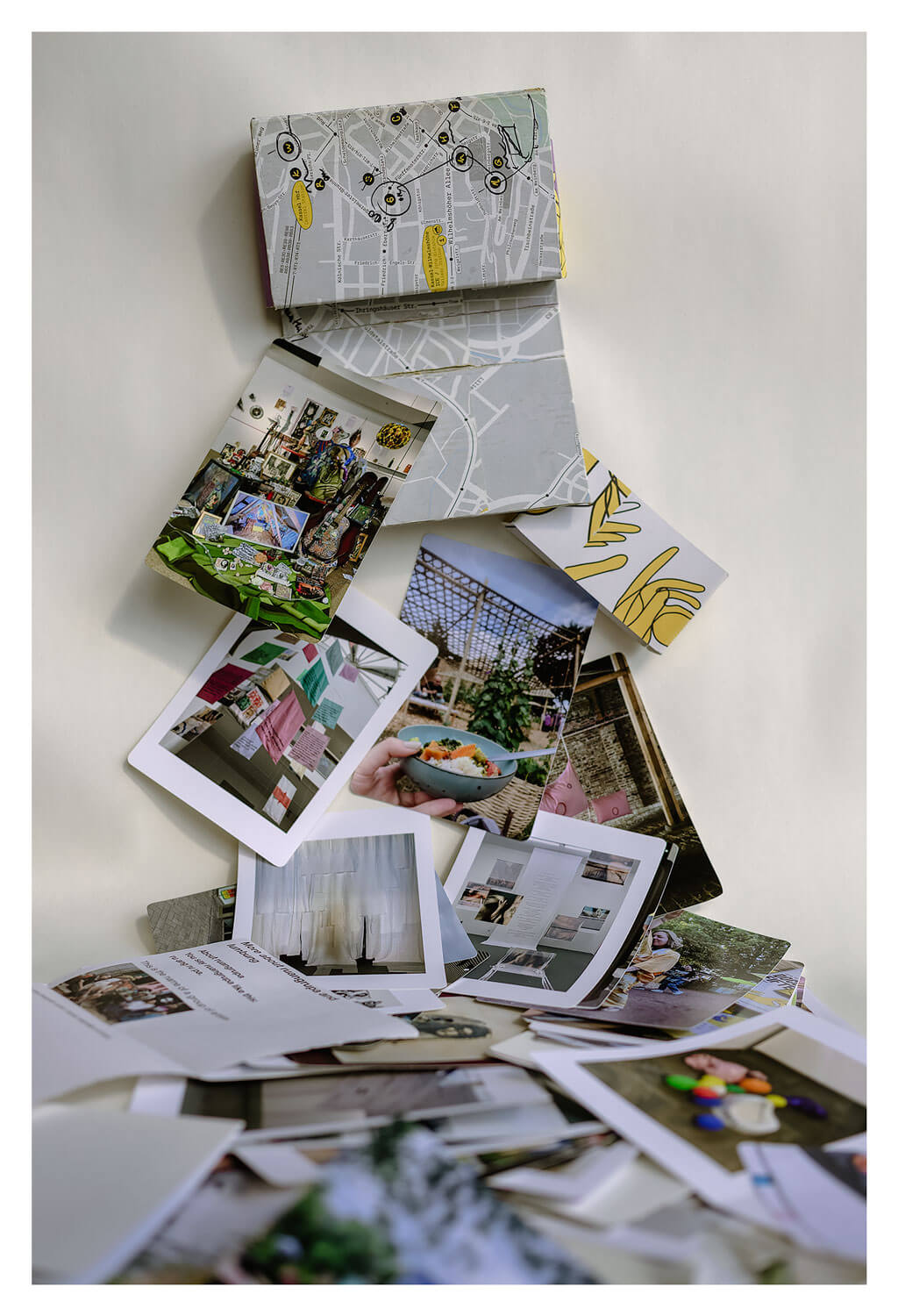Katharina Ya, documenta fifteen souvenir book