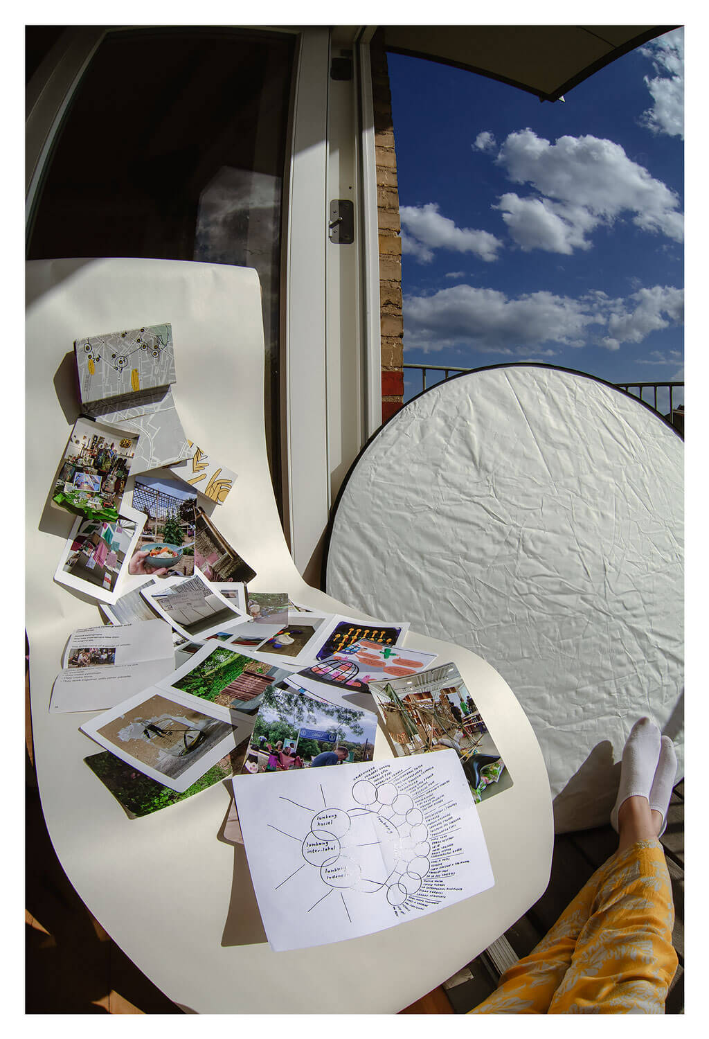 Katharina Ya, documenta fifteen souvenir book