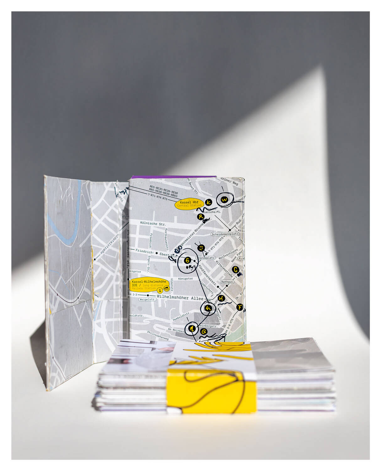 Katharina Ya, documenta fifteen souvenir book