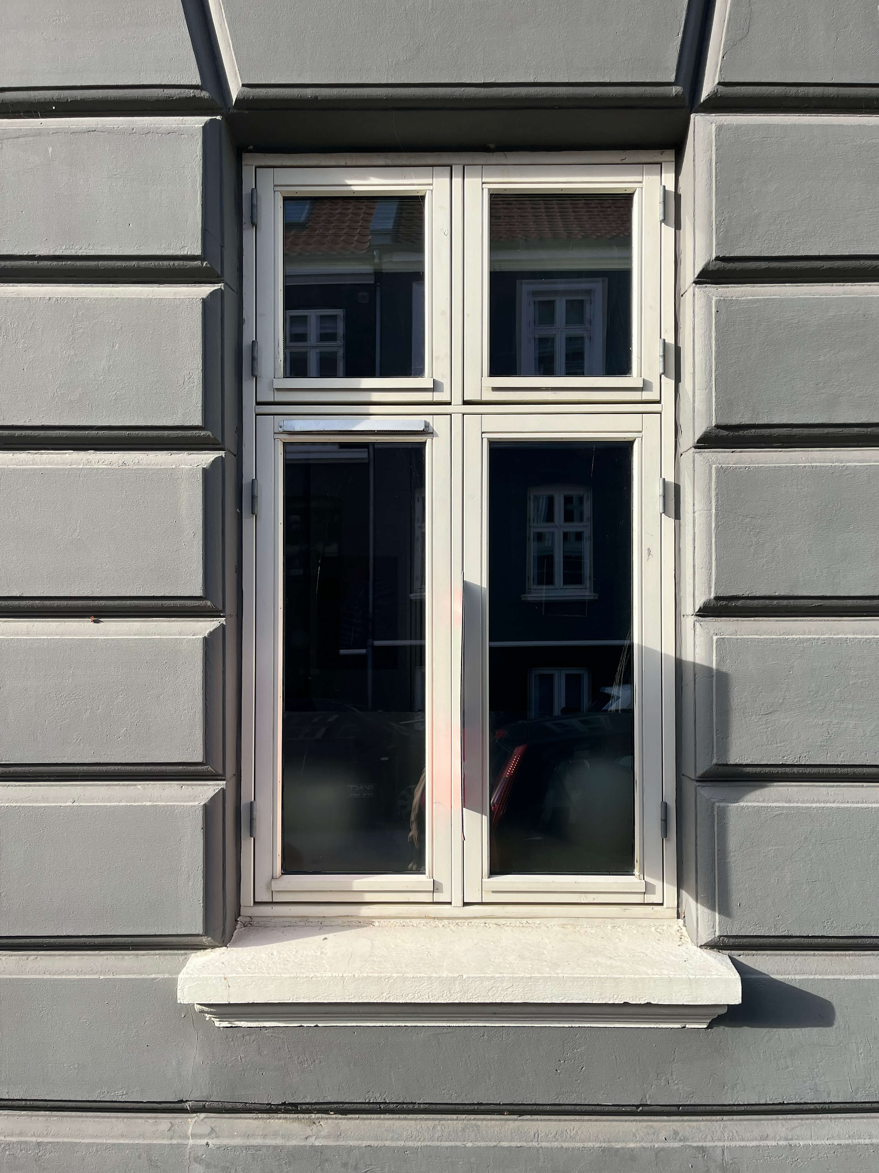 Katharina Ya, Visual Essay 'DER ER IKKE VALG'