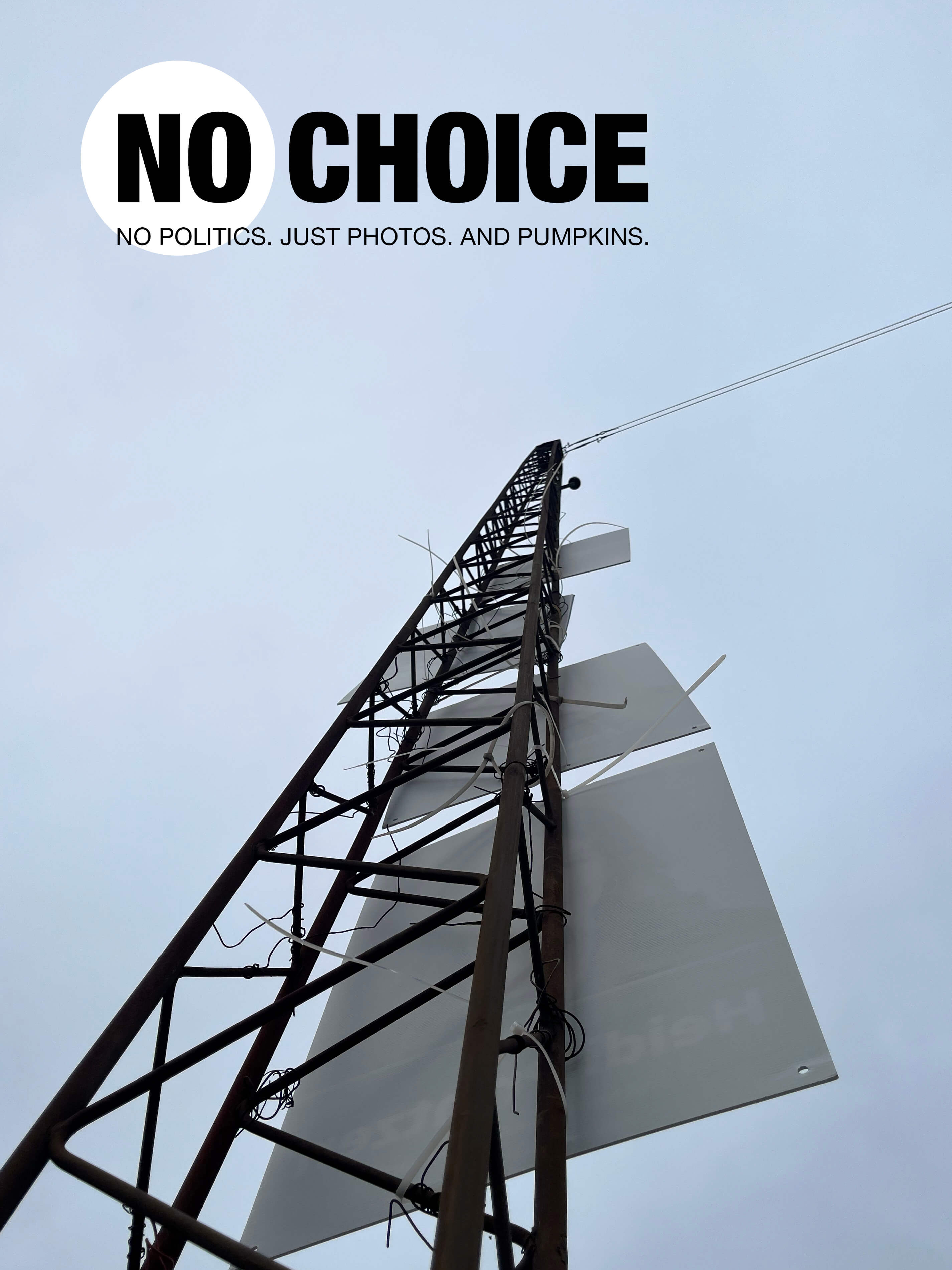 Katharina Ya, Visual Essay 'DER ER IKKE VALG'