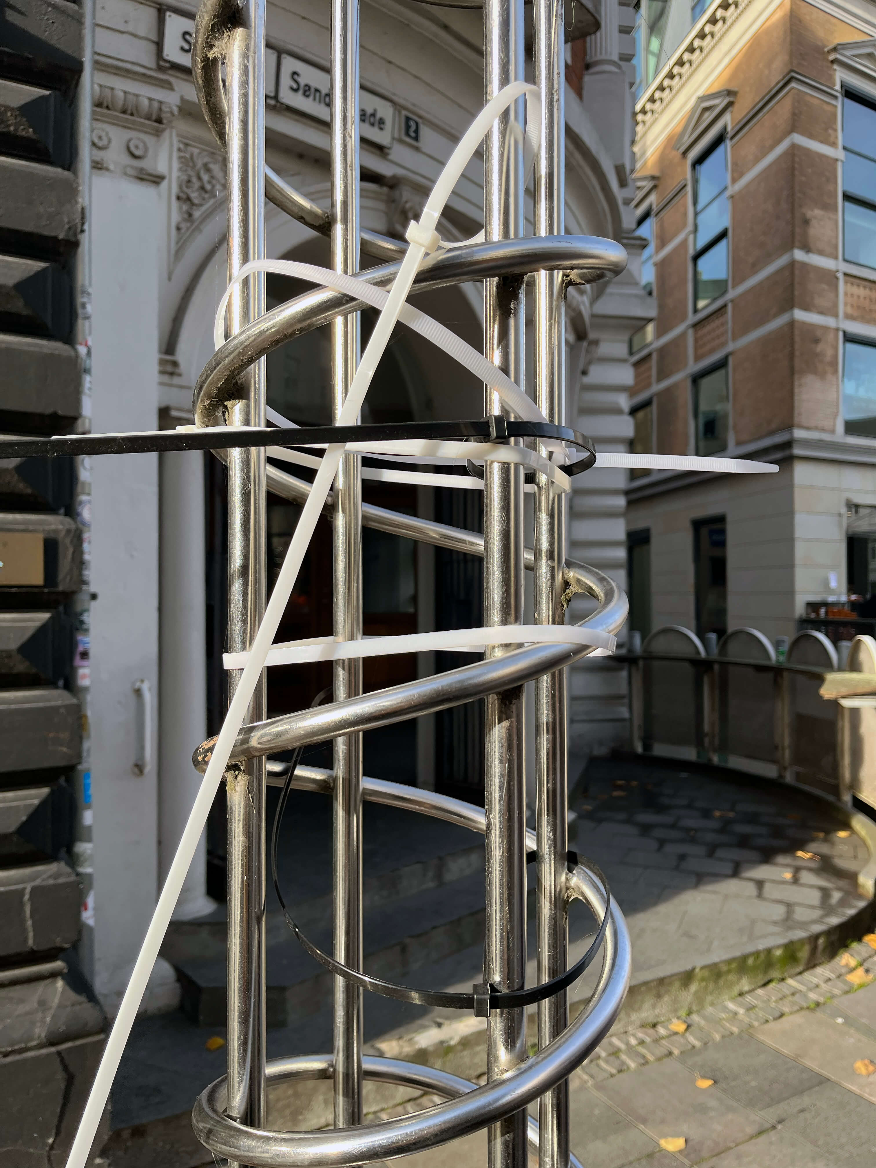 Katharina Ya, Visual Essay 'DER ER IKKE VALG'