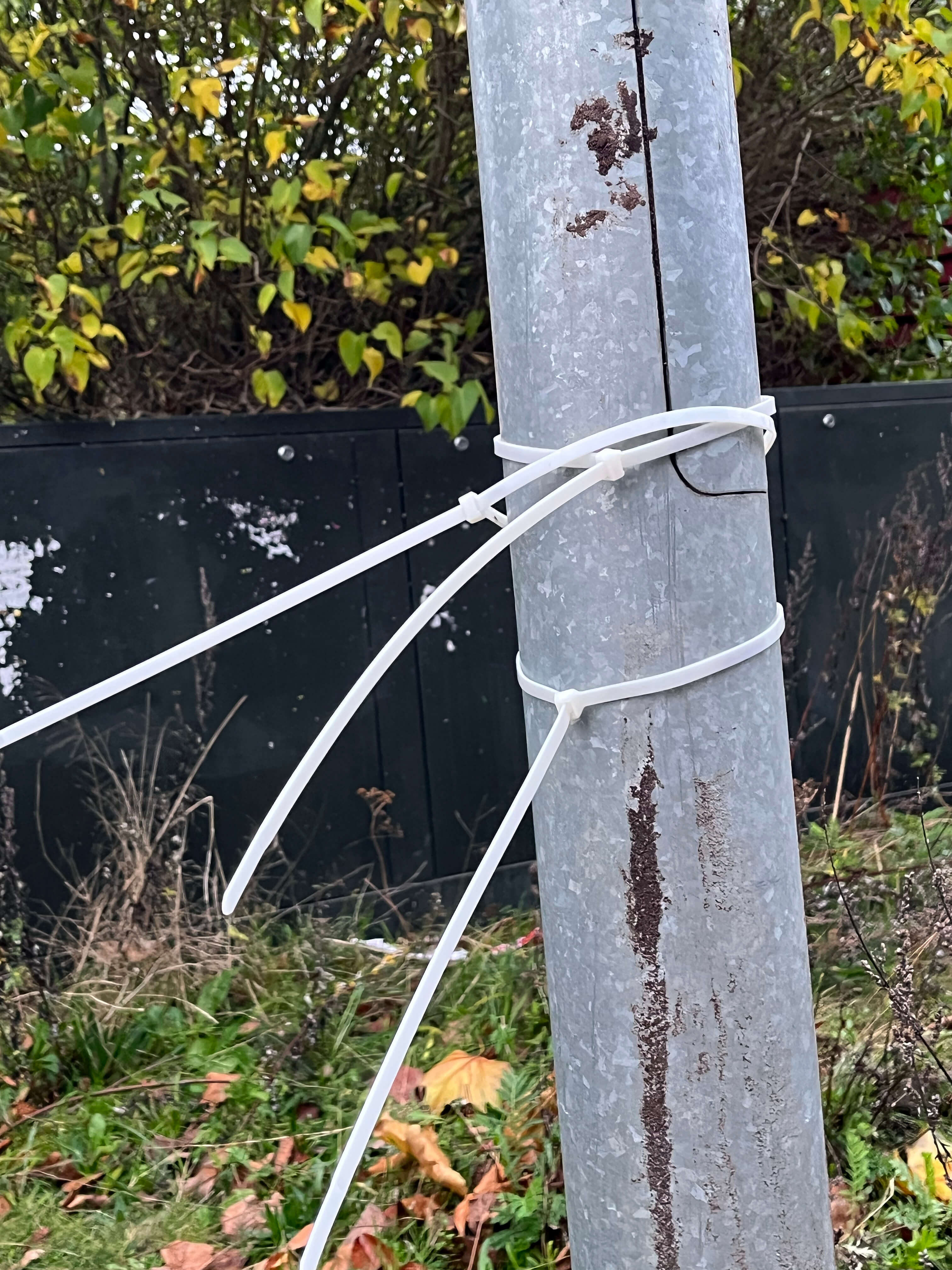 Katharina Ya, Visual Essay 'DER ER IKKE VALG'