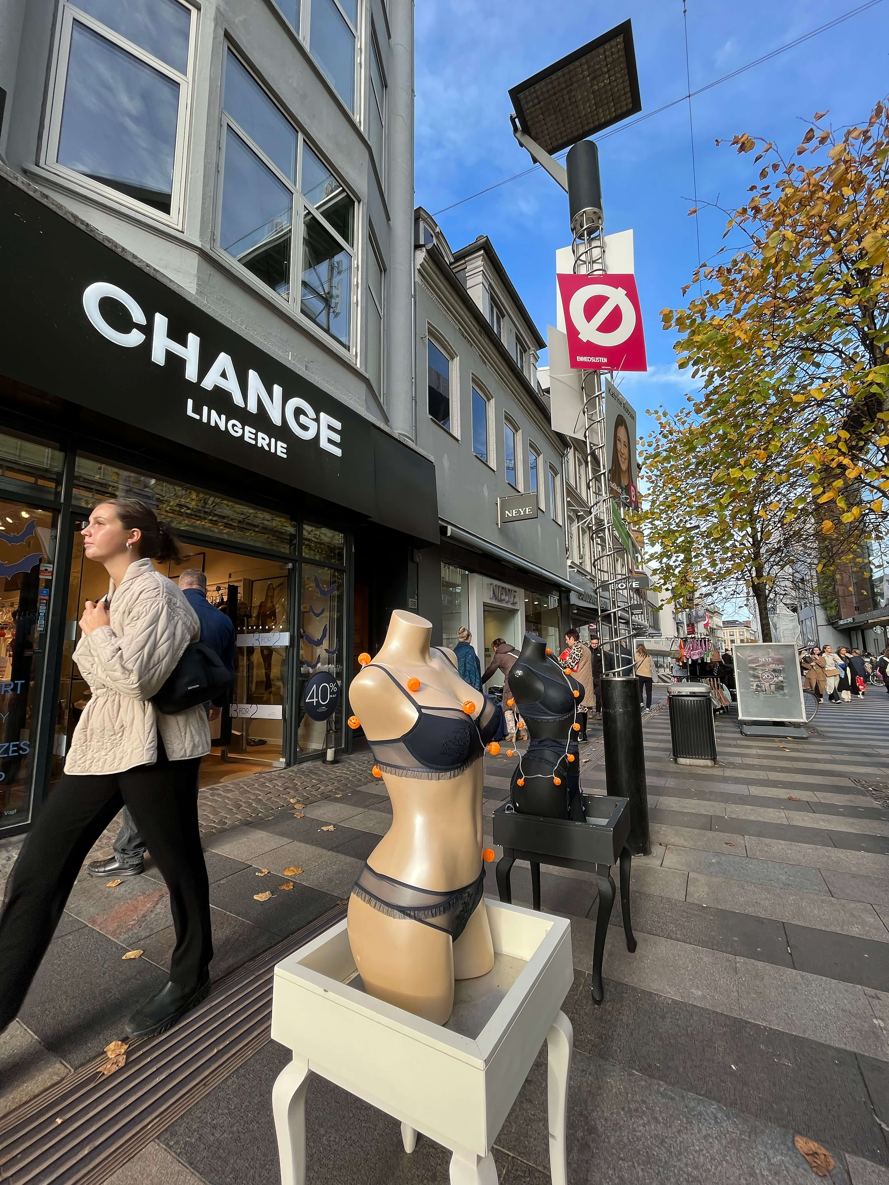 Katharina Ya, Visual Essay 'DER ER IKKE VALG'