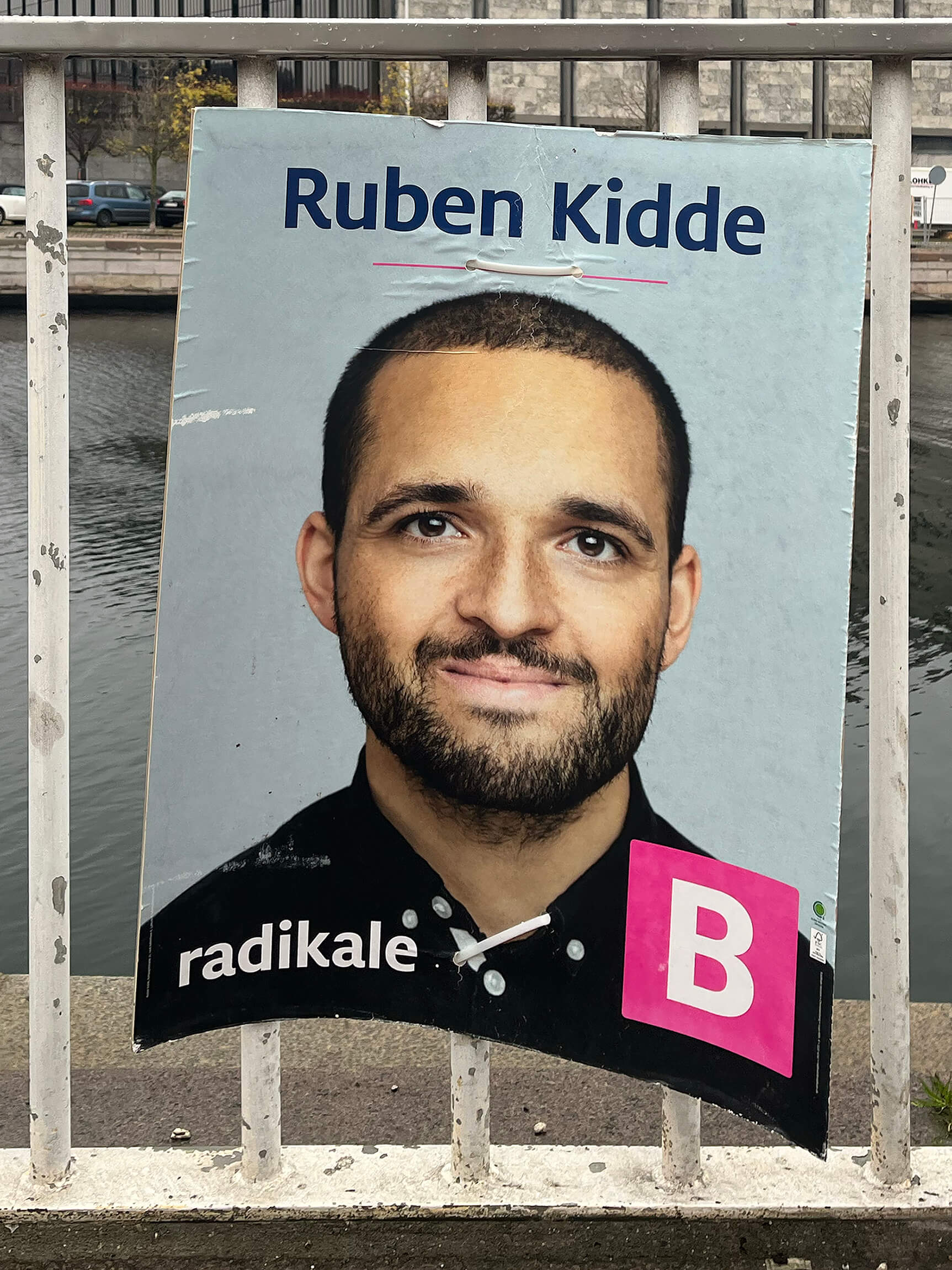 Katharina Ya, Visual Essay 'DER ER IKKE VALG'