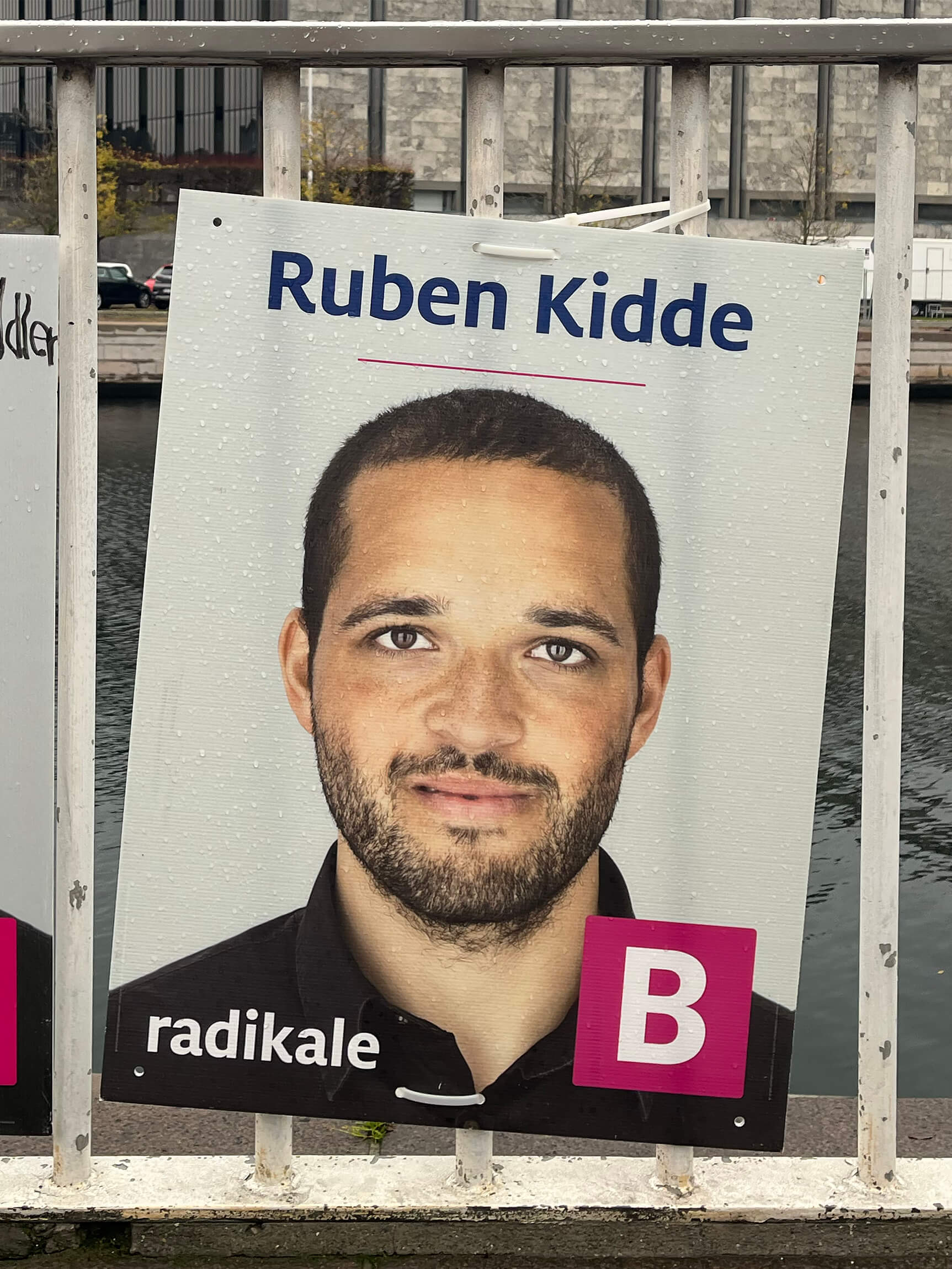 Katharina Ya, Visual Essay 'DER ER IKKE VALG'