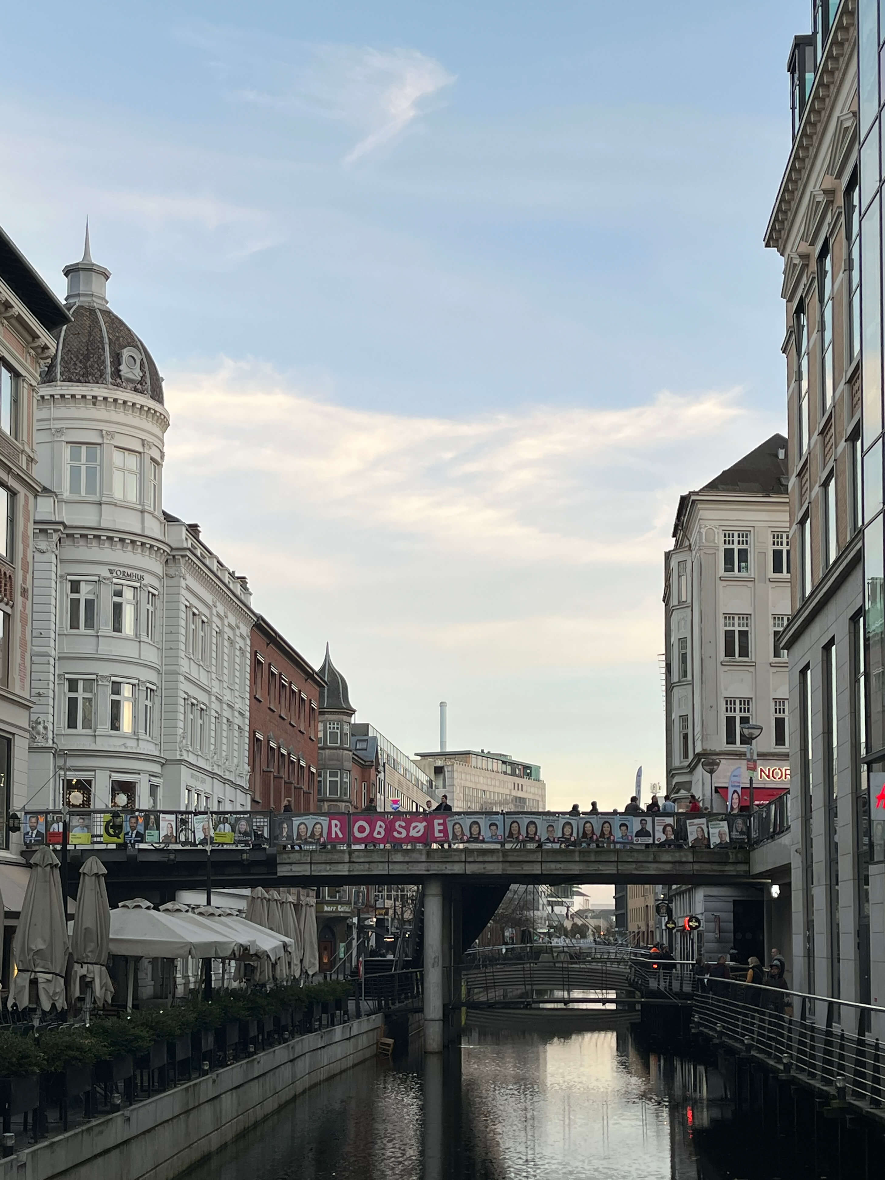 Katharina Ya, Visual Essay 'DER ER IKKE VALG'