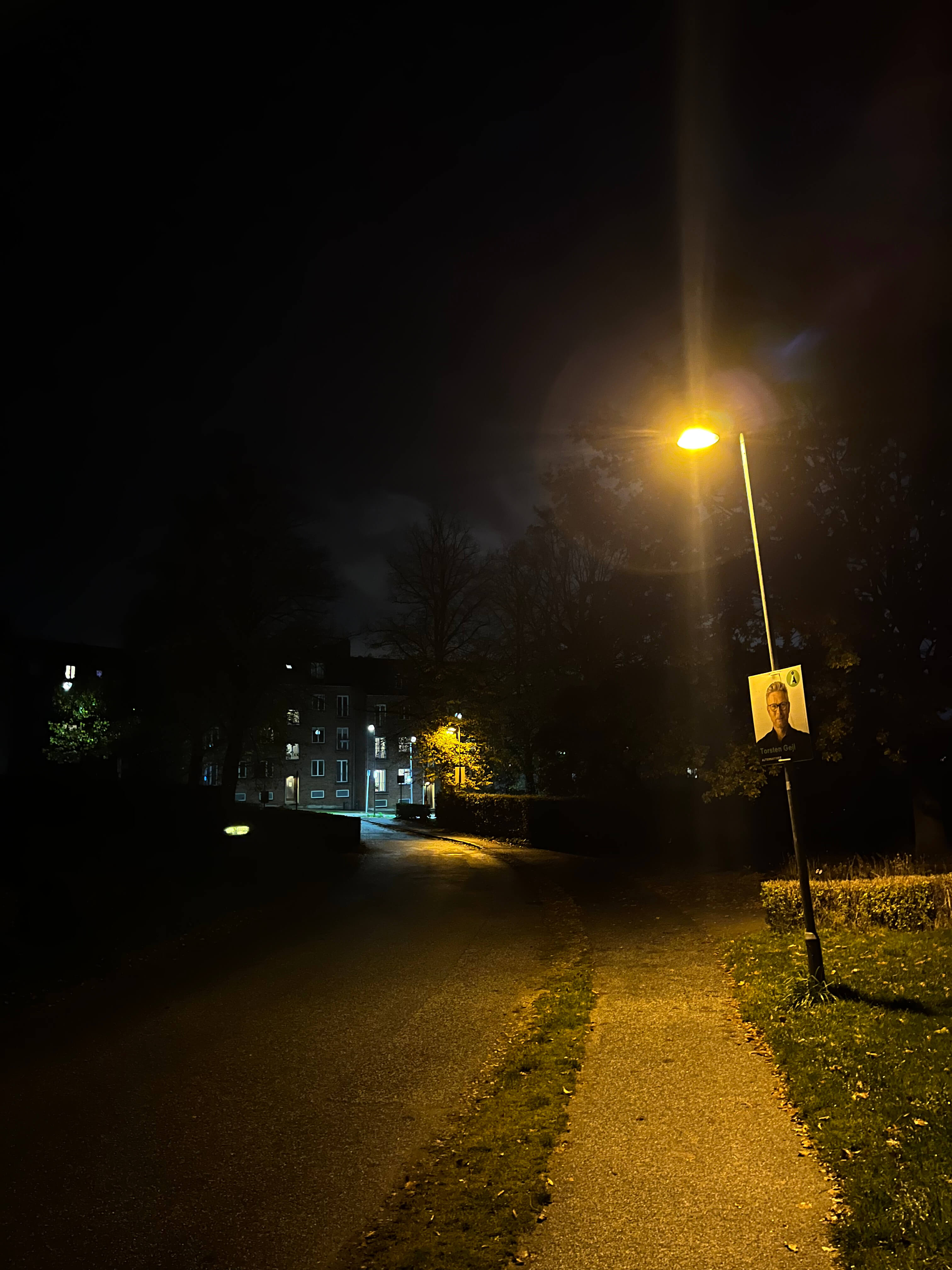 Katharina Ya, Visual Essay 'DER ER IKKE VALG'