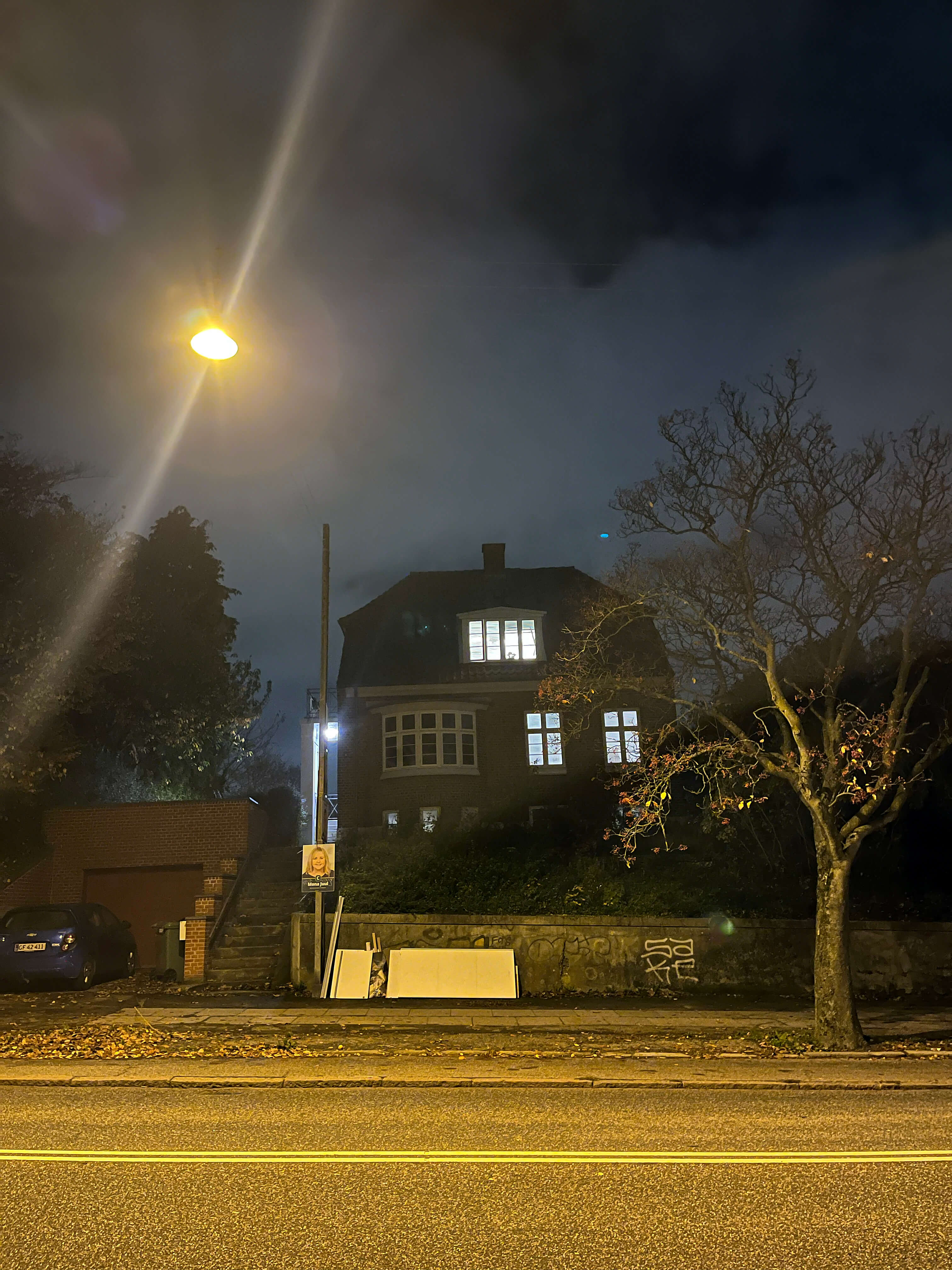 Katharina Ya, Visual Essay 'DER ER IKKE VALG'