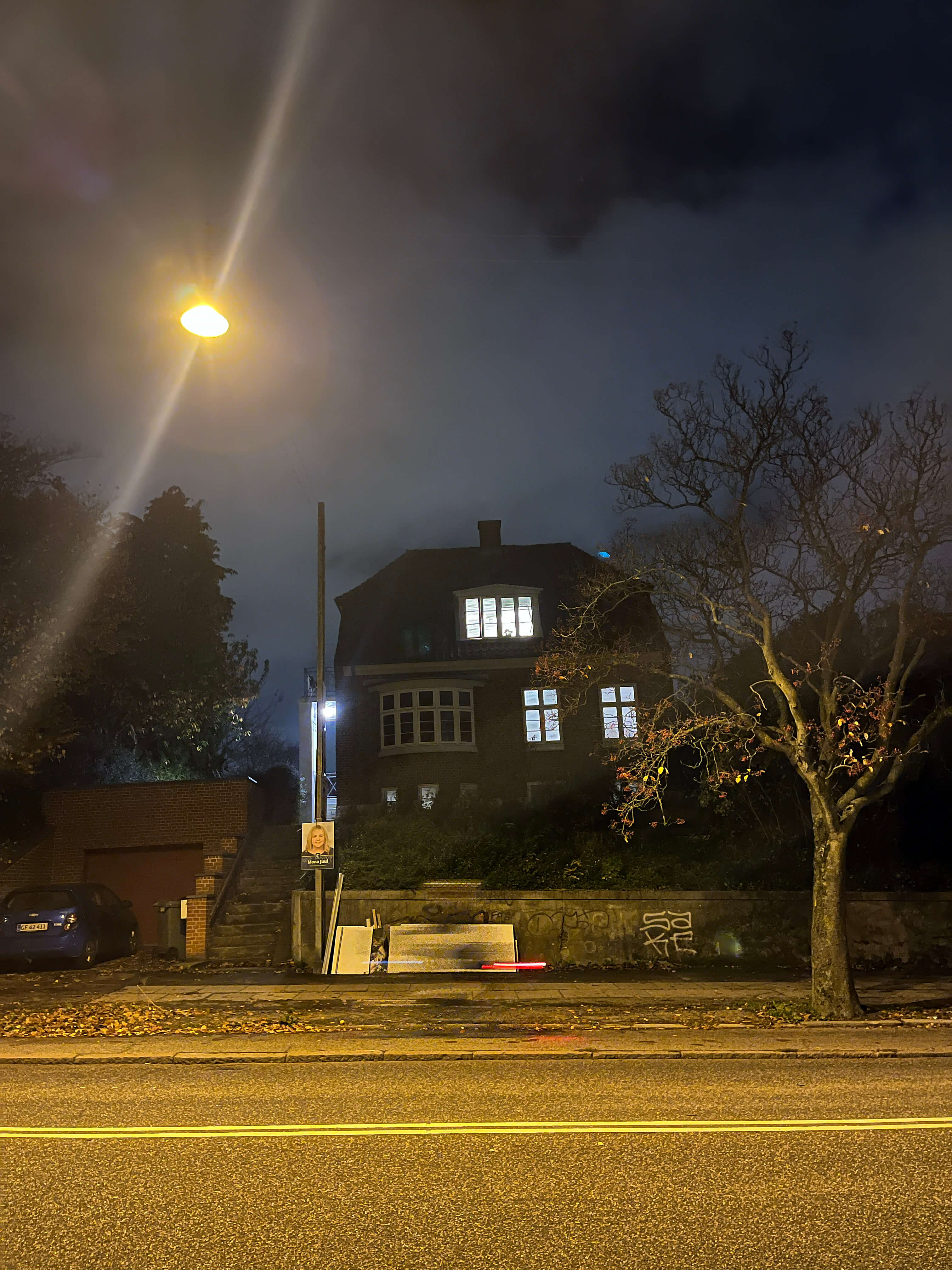 Katharina Ya, Visual Essay 'DER ER IKKE VALG'