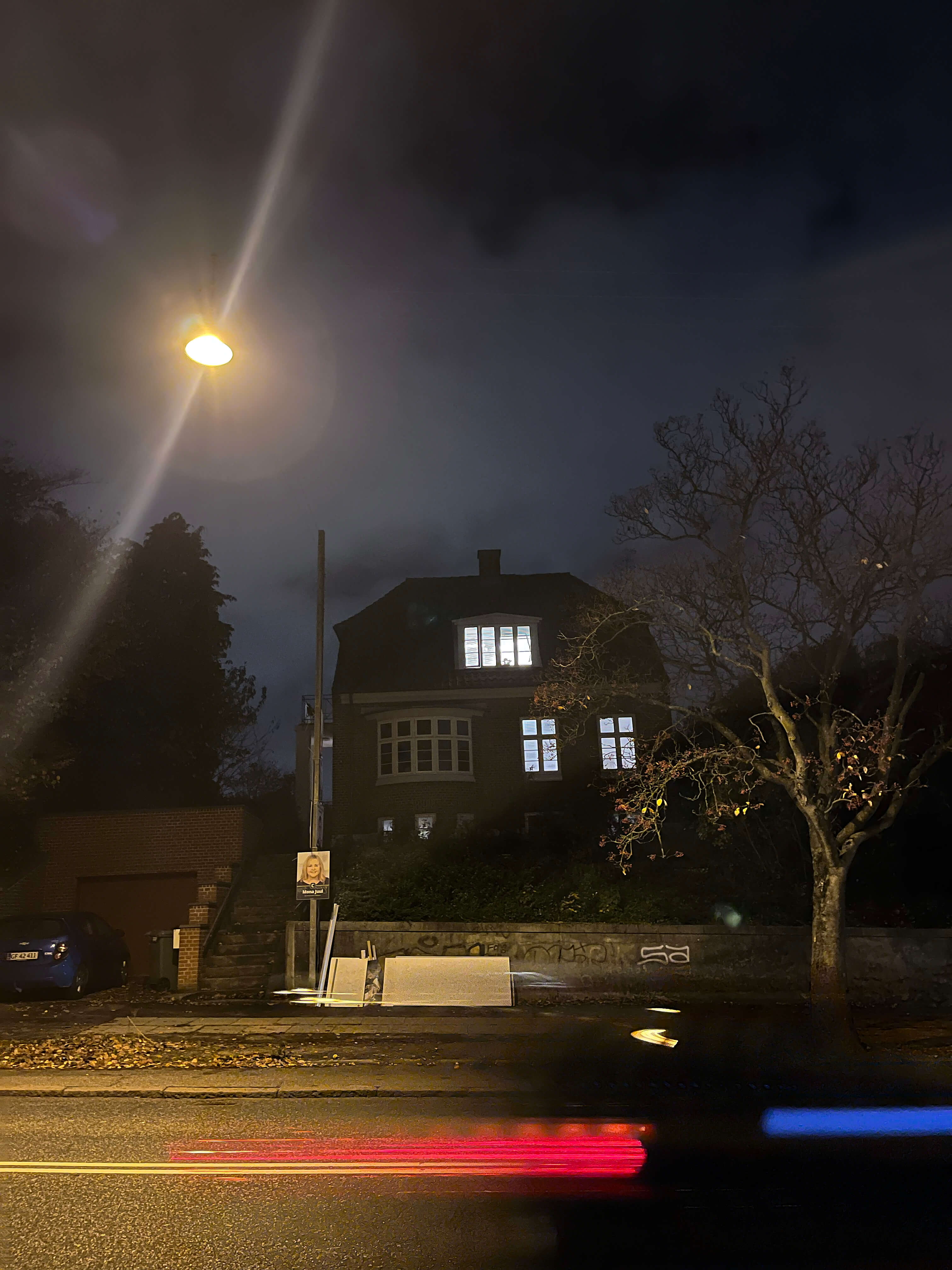 Katharina Ya, Visual Essay 'DER ER IKKE VALG'