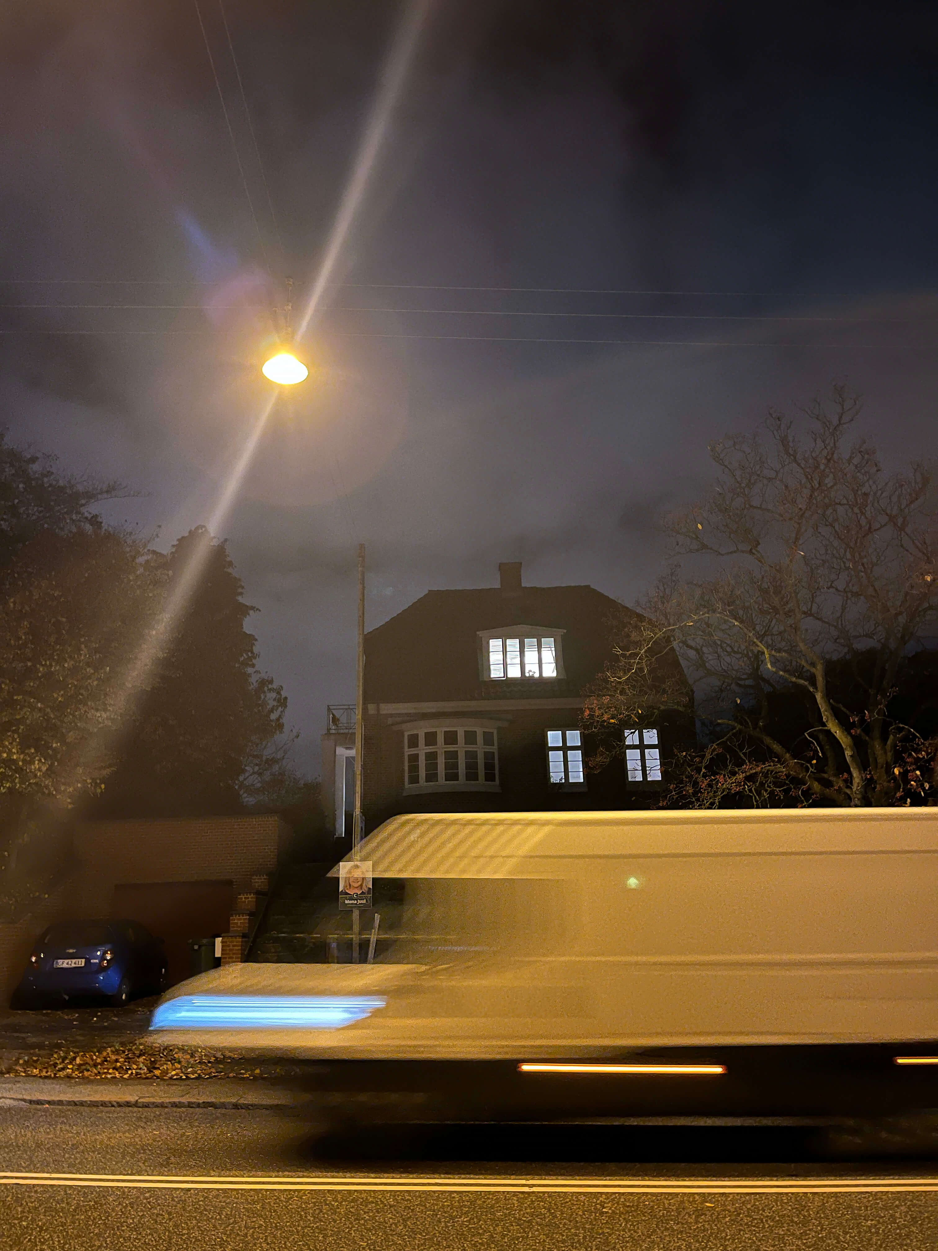 Katharina Ya, Visual Essay 'DER ER IKKE VALG'