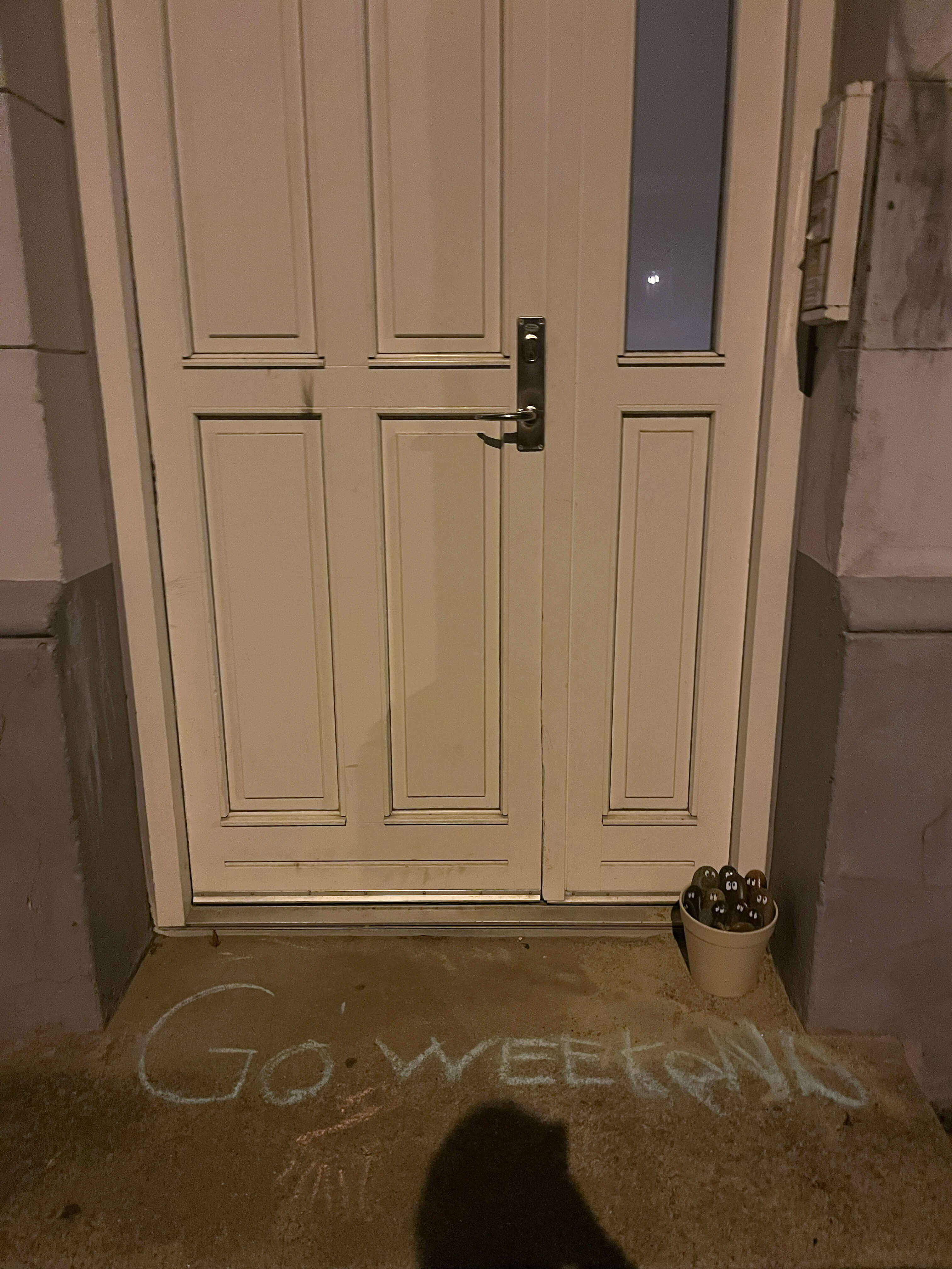 Katharina Ya, Visual Essay 'DER ER IKKE VALG'