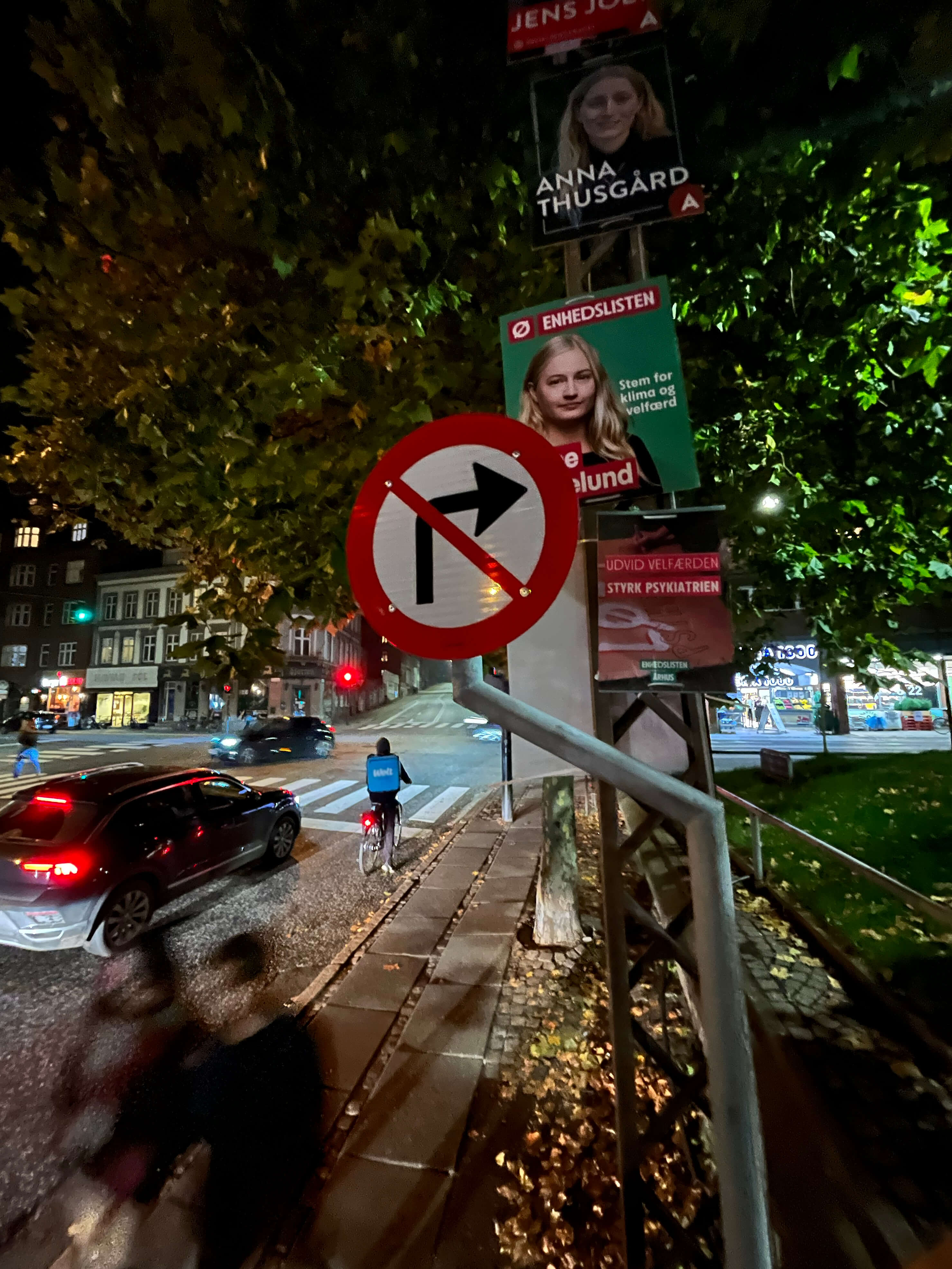 Katharina Ya, Visual Essay 'DER ER IKKE VALG'