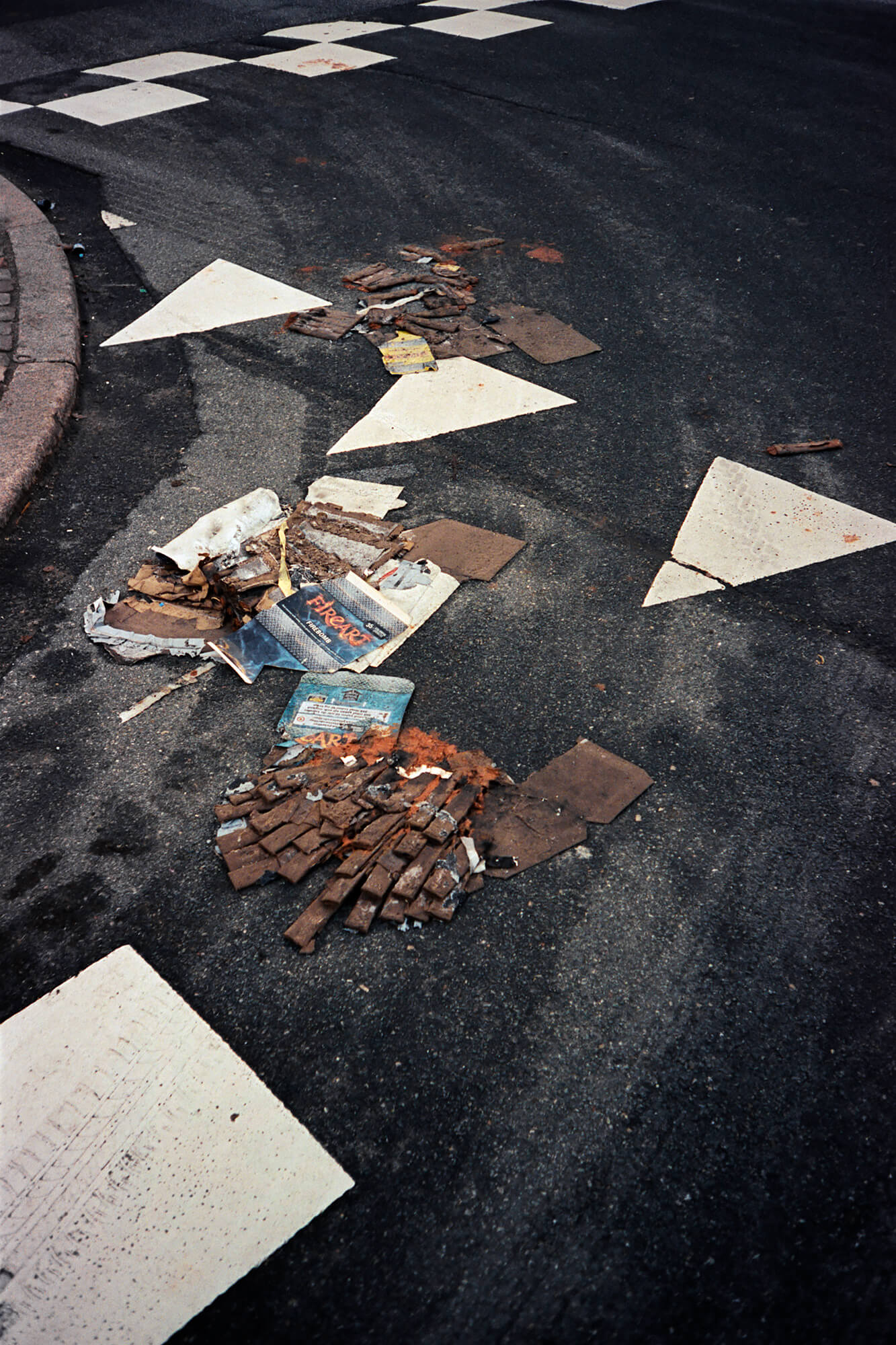 Katharina Ya, Visual Essay 'Den 1. januar'