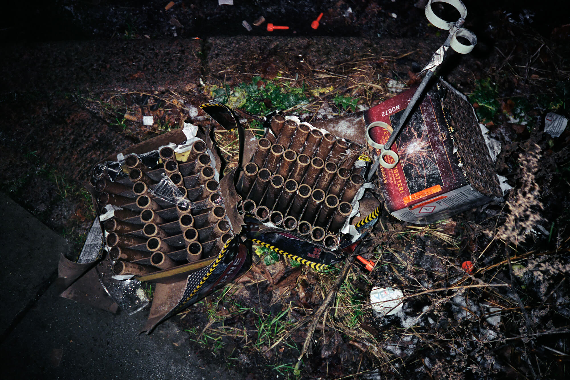 Katharina Ya, Visual Essay 'Den 1. januar'