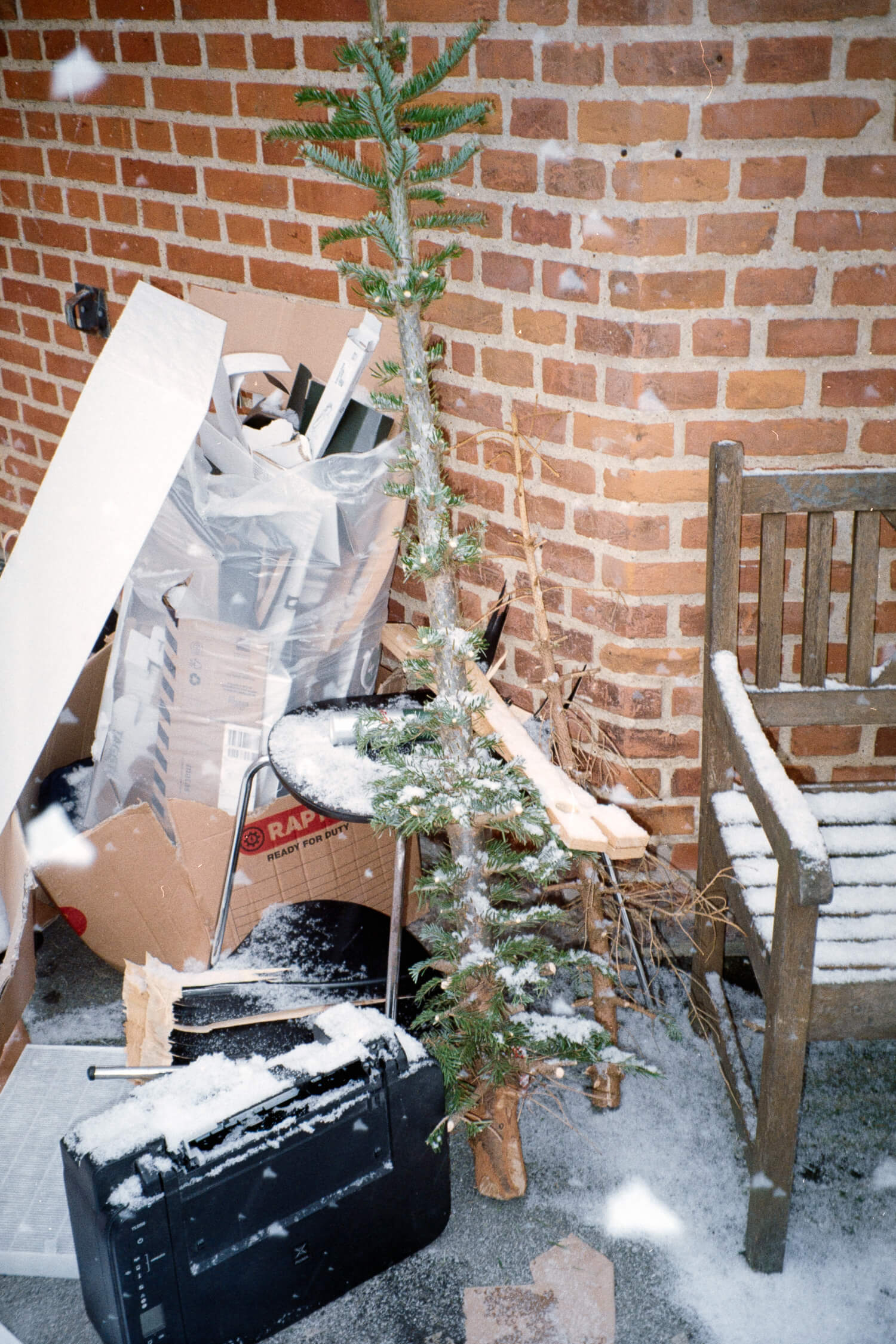 Katharina Ya, Visual Essay 'Den 1. januar