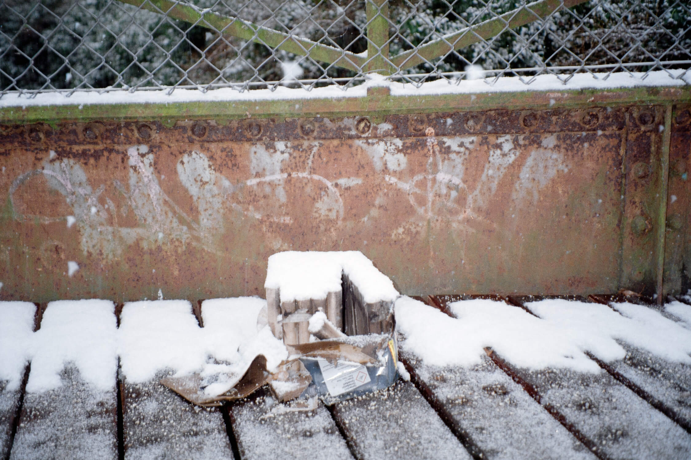 Katharina Ya, Visual Essay 'Den 1. januar