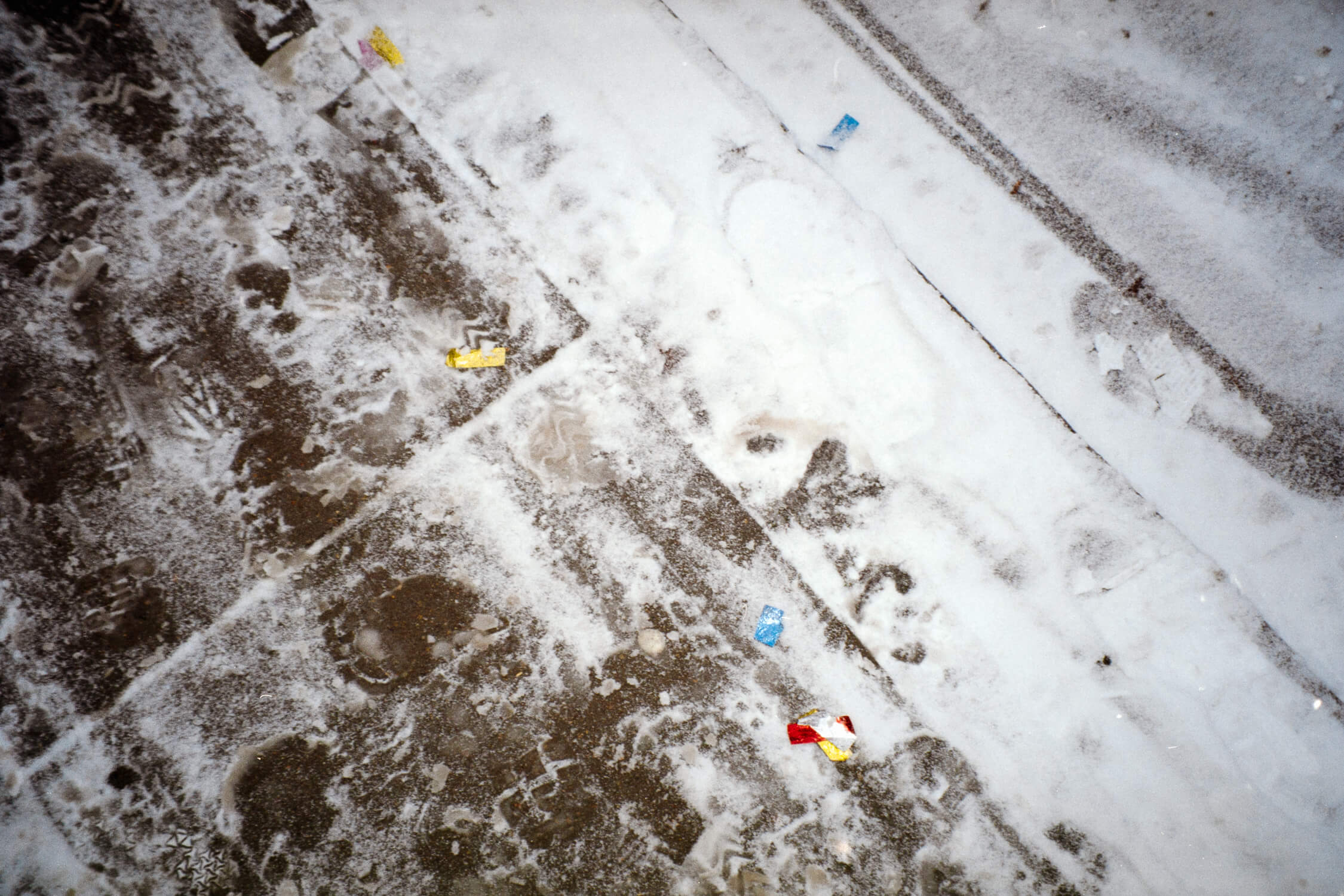 Katharina Ya, Visual Essay 'Den 1. januar