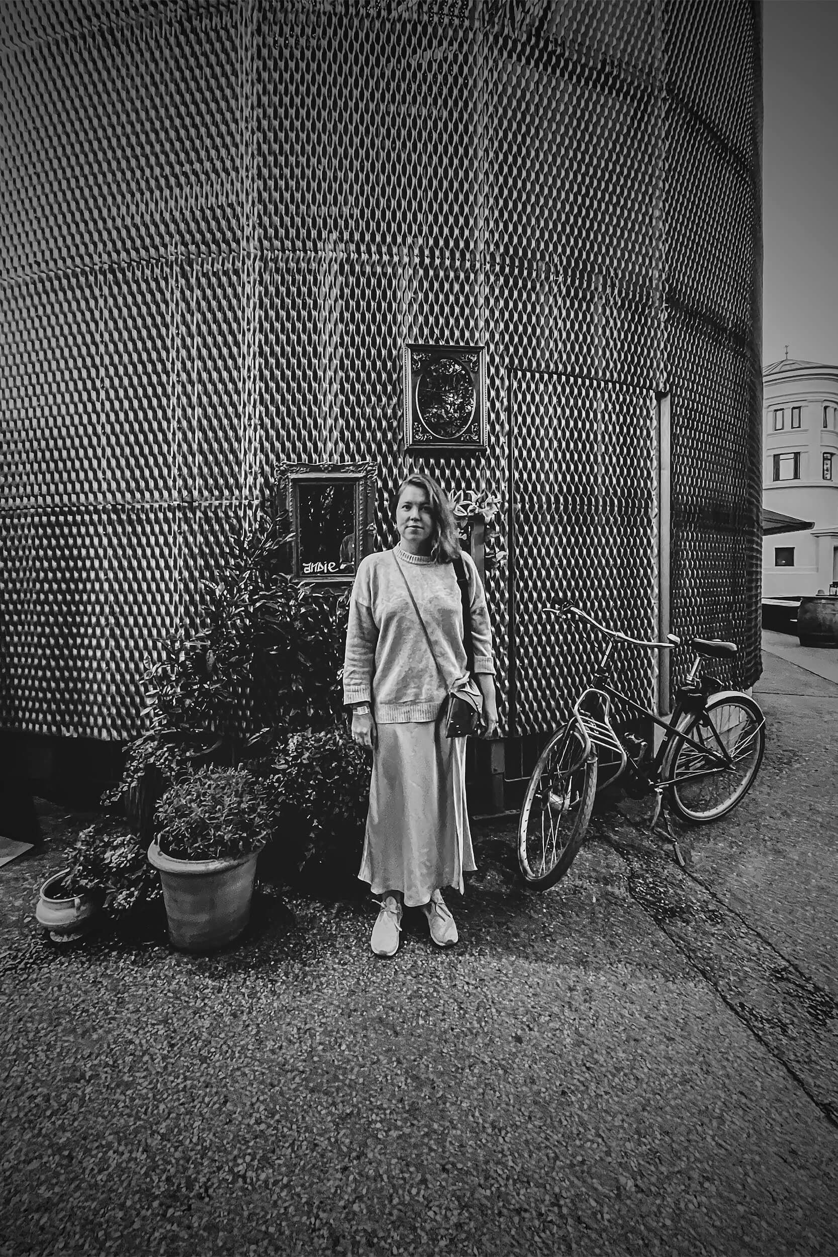 Katharina Ya, Aarhus Jazz Festival Lookbook