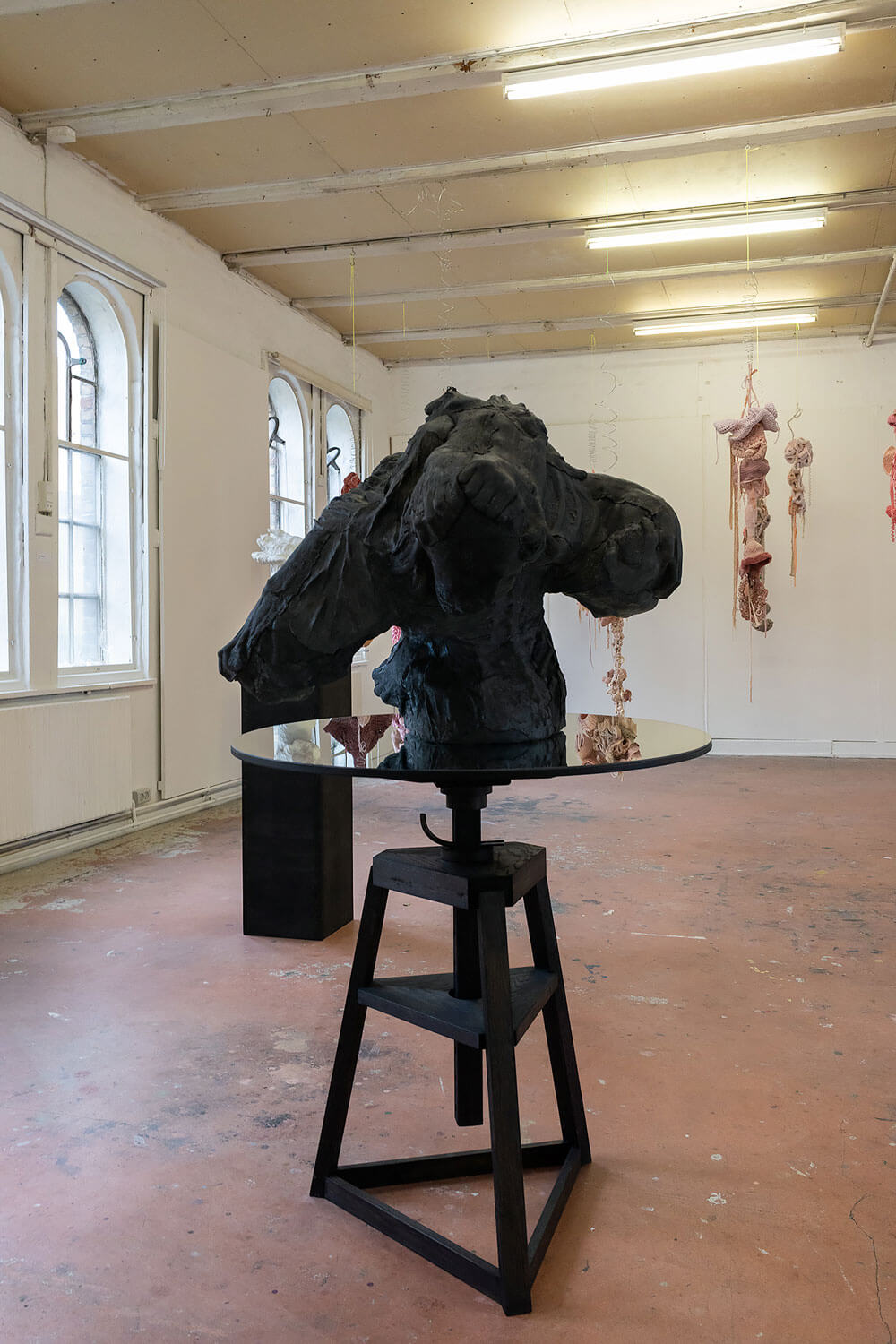 Katharina Ya, Aarhus Kunstakademi, Afgangsudstilling 2024