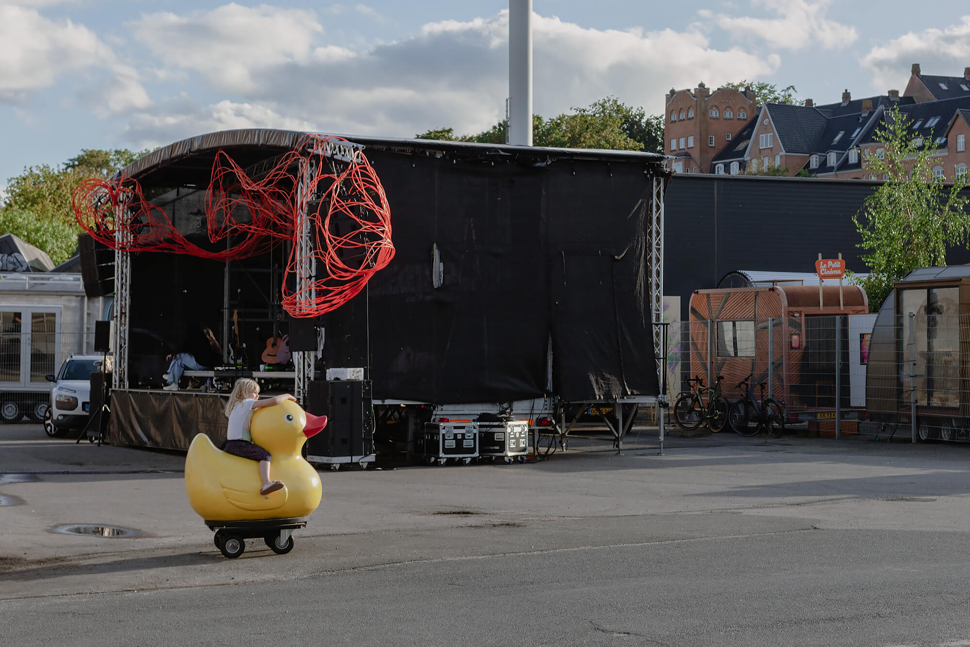 Katharina Ya, Sydhavnens Festival 2024