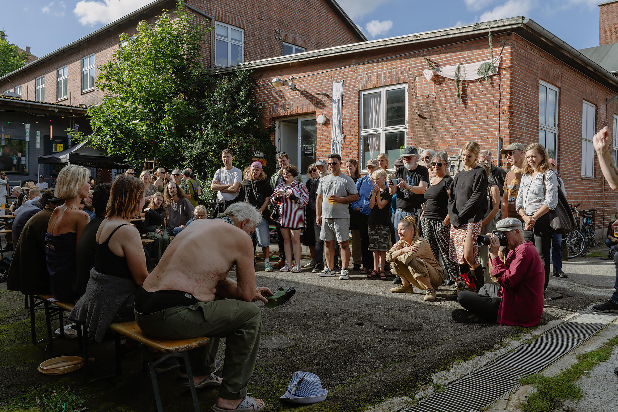 Katharina Ya, Sydhavnens Festival 2024