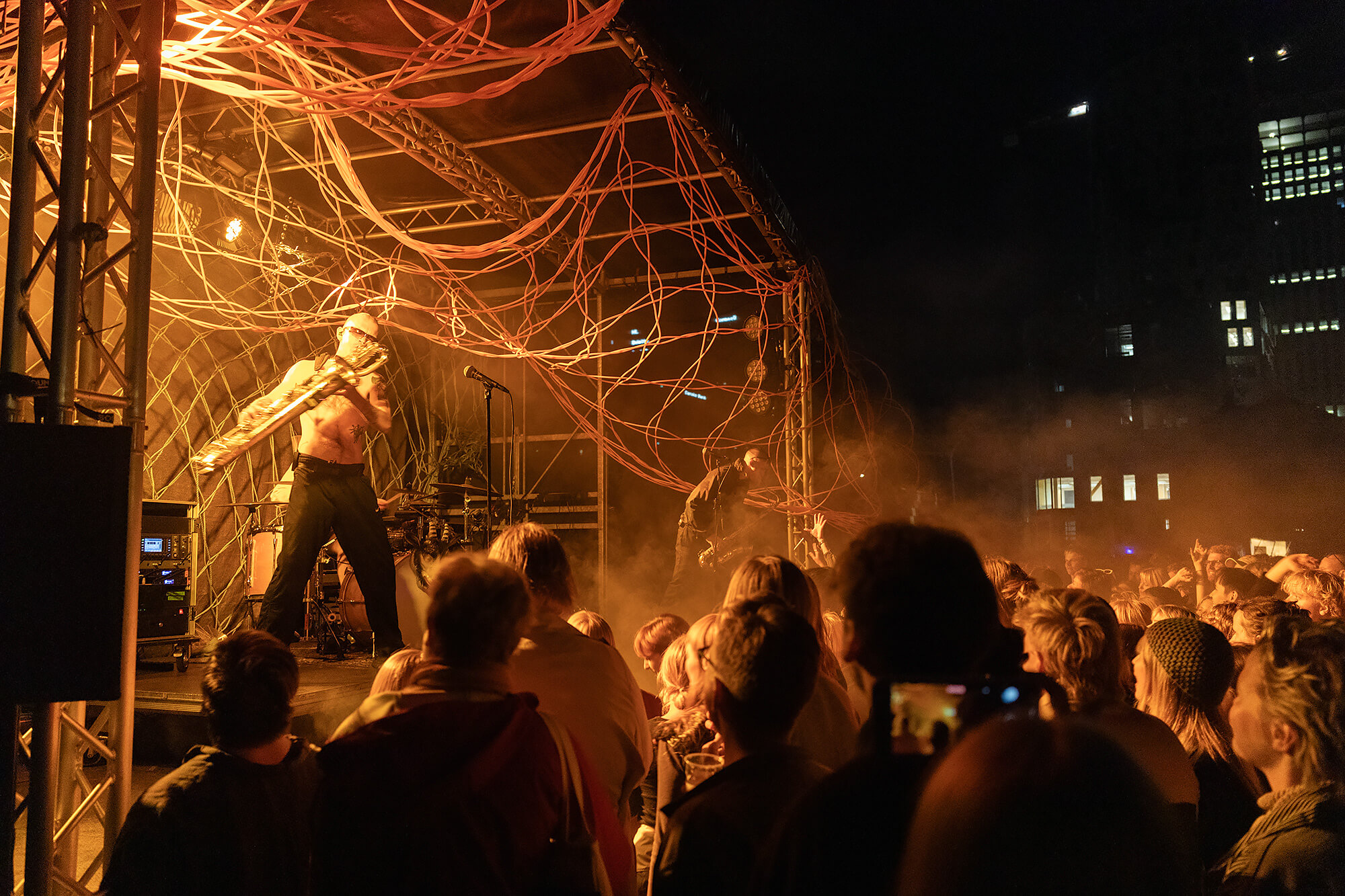 Katharina Ya, Sydhavnens Festival 2024