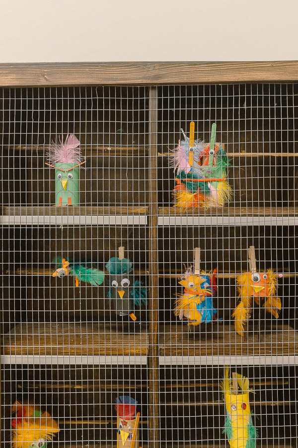 Katharina Ya, FÆNGSLET, 2025