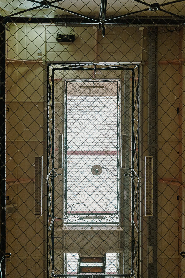 Katharina Ya, FÆNGSLET, 2025