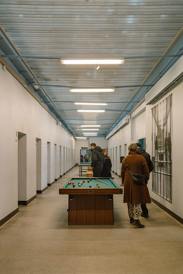 Katharina Ya, FÆNGSLET, 2025