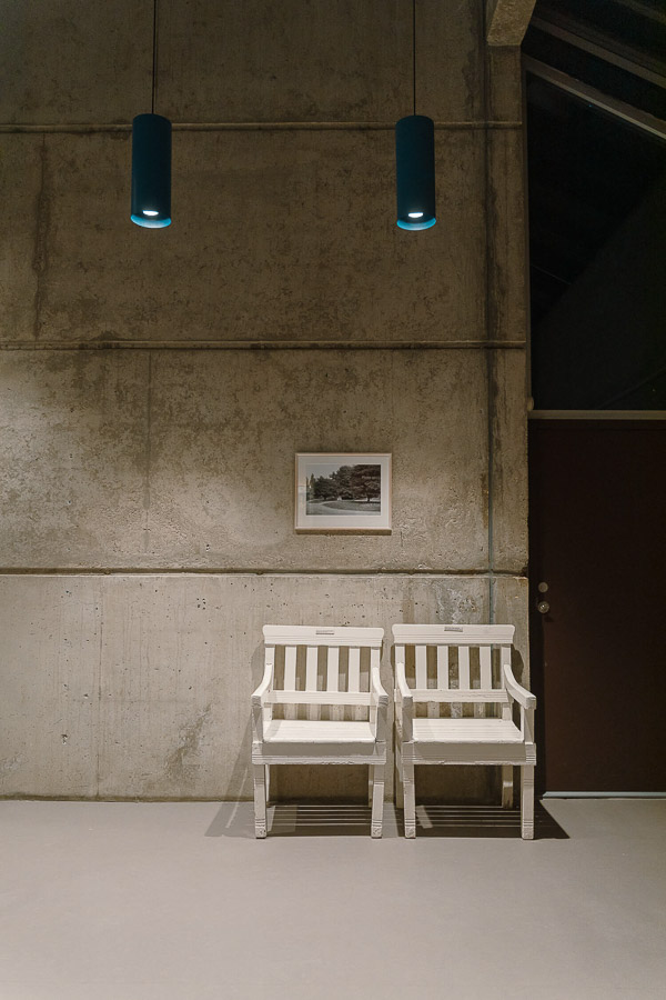 Katharina Ya, Museum Ovartaci, 2025