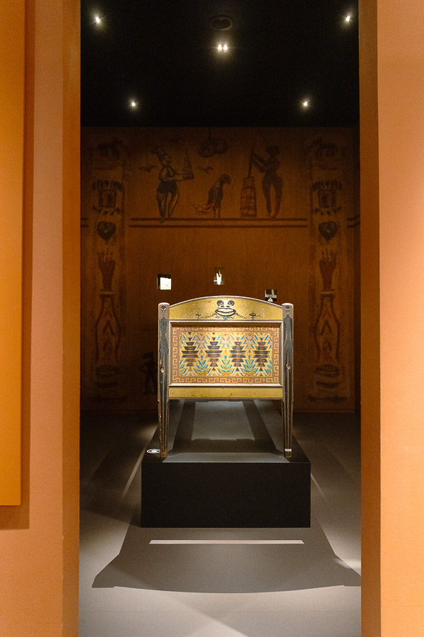 Katharina Ya, Museum Ovartaci, 2025