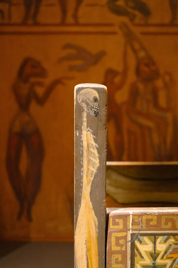 Katharina Ya, Museum Ovartaci, 2025