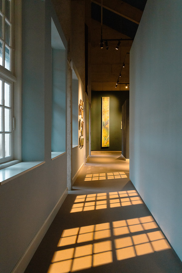 Katharina Ya, Museum Ovartaci, 2025