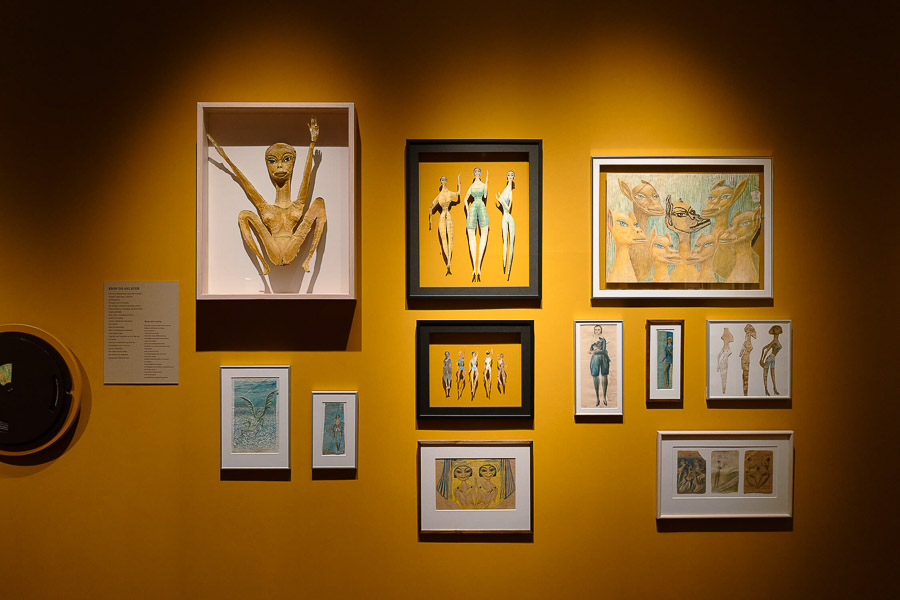 Katharina Ya, Museum Ovartaci, 2025