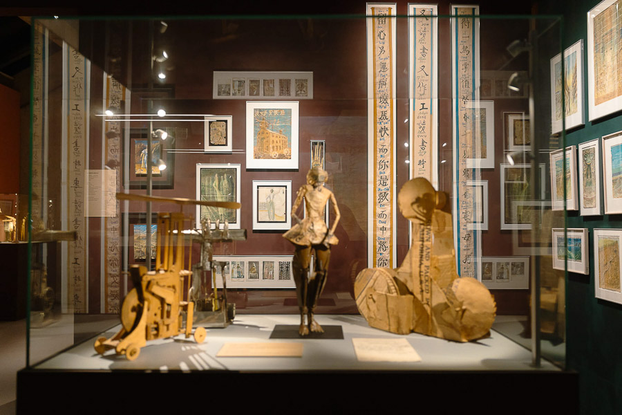 Katharina Ya, Museum Ovartaci, 2025