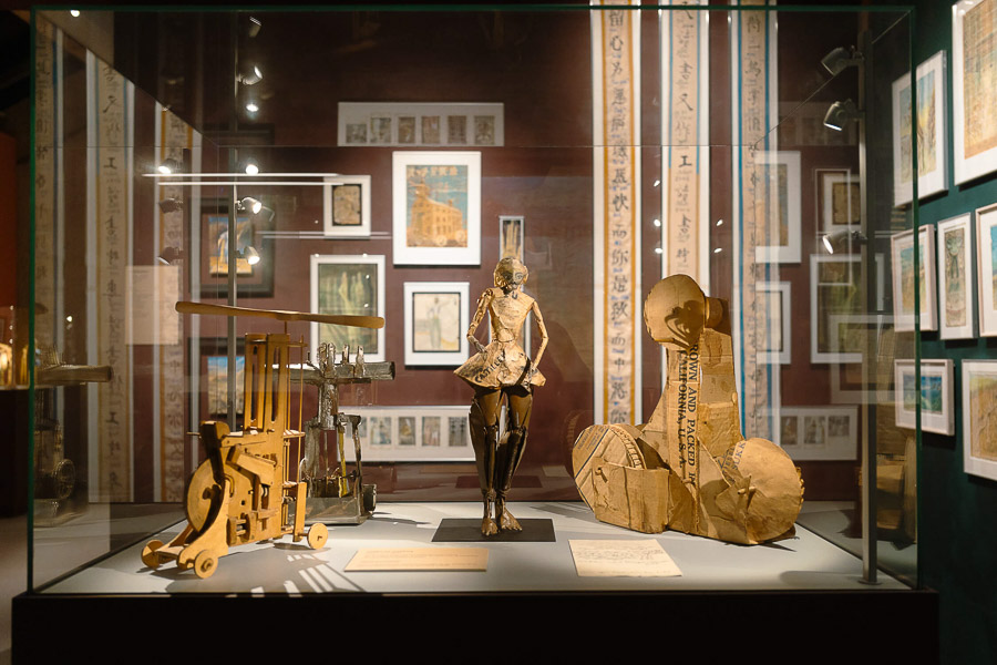 Katharina Ya, Museum Ovartaci, 2025