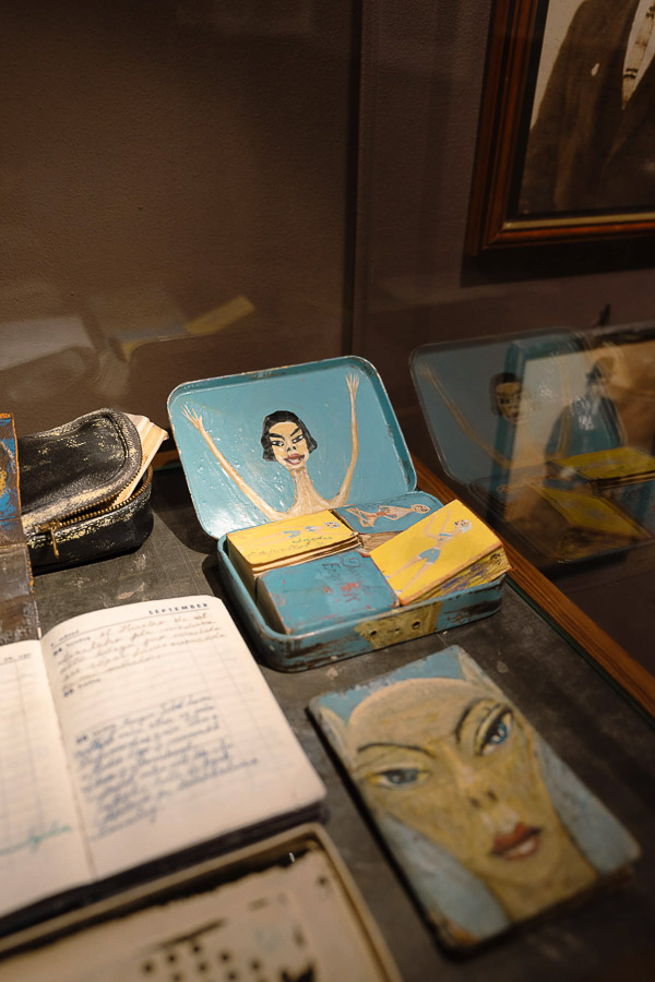 Katharina Ya, Museum Ovartaci, 2025