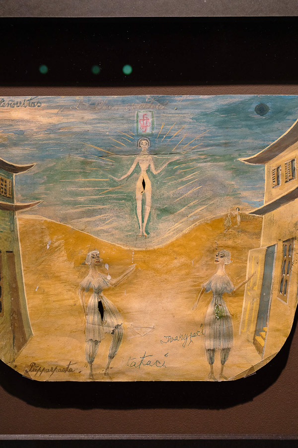 Katharina Ya, Museum Ovartaci, 2025