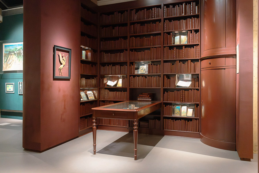 Katharina Ya, Museum Ovartaci, 2025