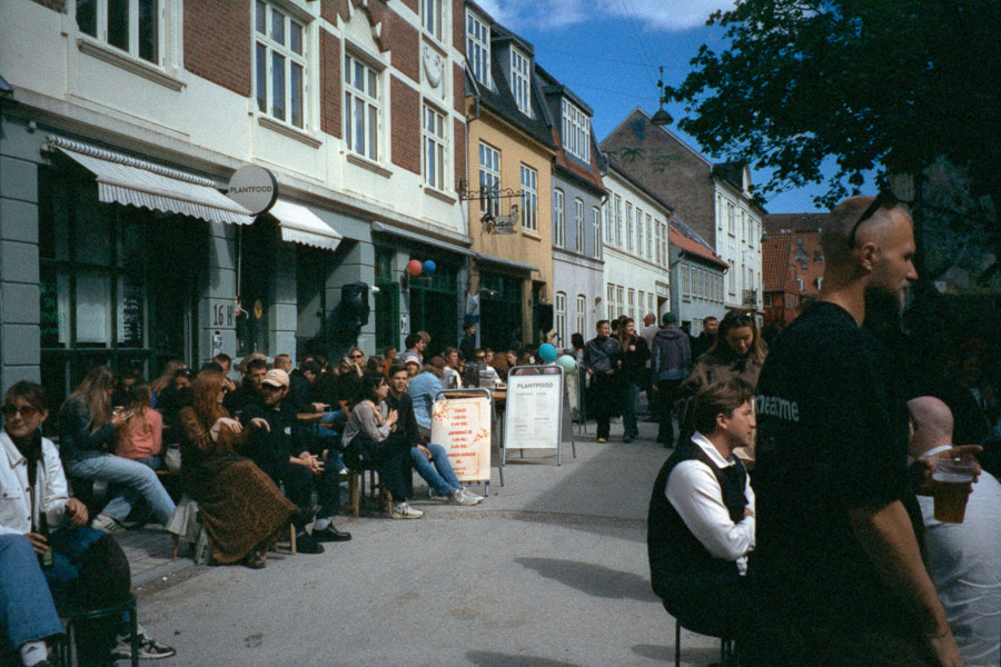 Katharina Ya, Latinerfestival