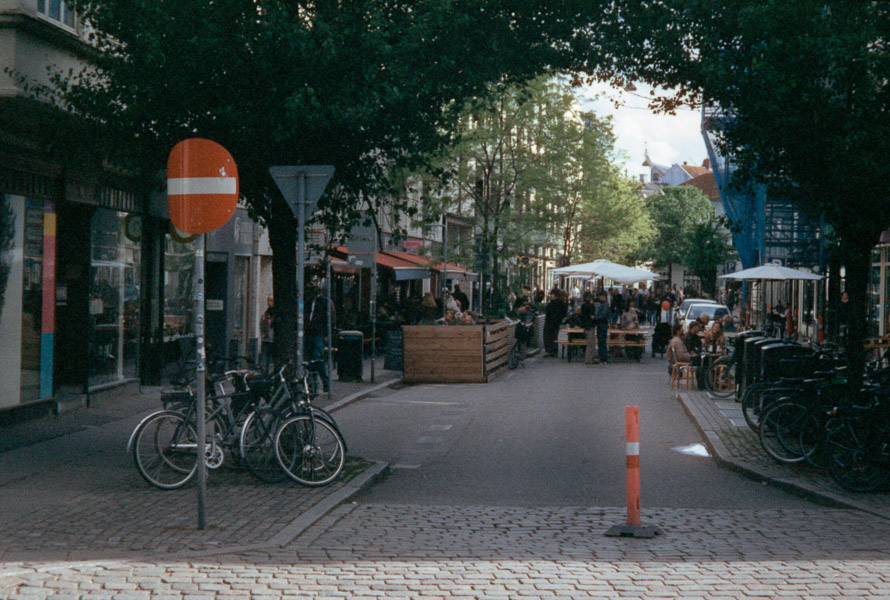 Katharina Ya, Latinerfestival