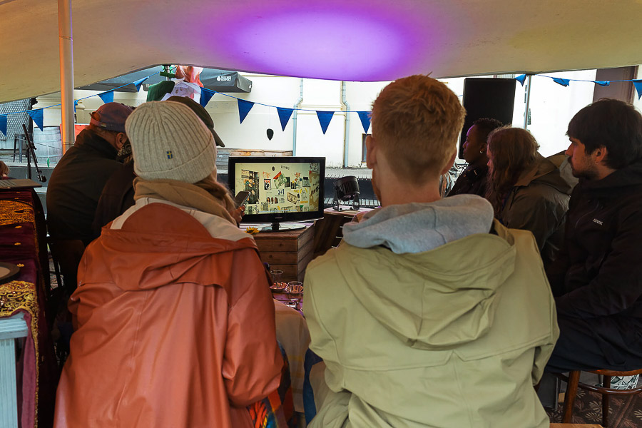 Katharina Ya, Roots&Hybrid 2025