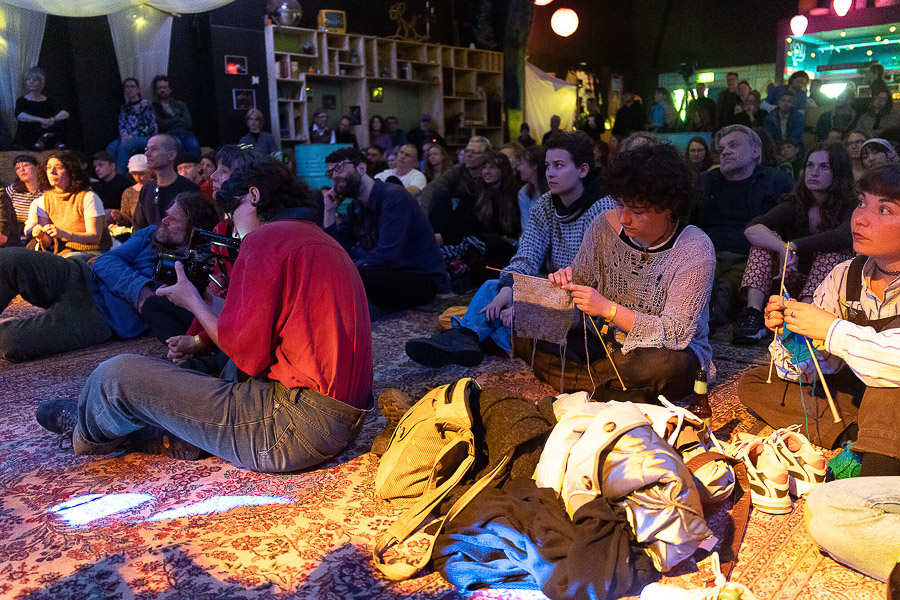 Katharina Ya, Roots&Hybrid 2025