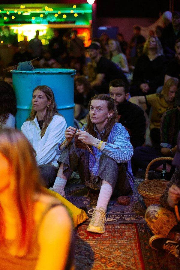 Katharina Ya, Roots&Hybrid 2025