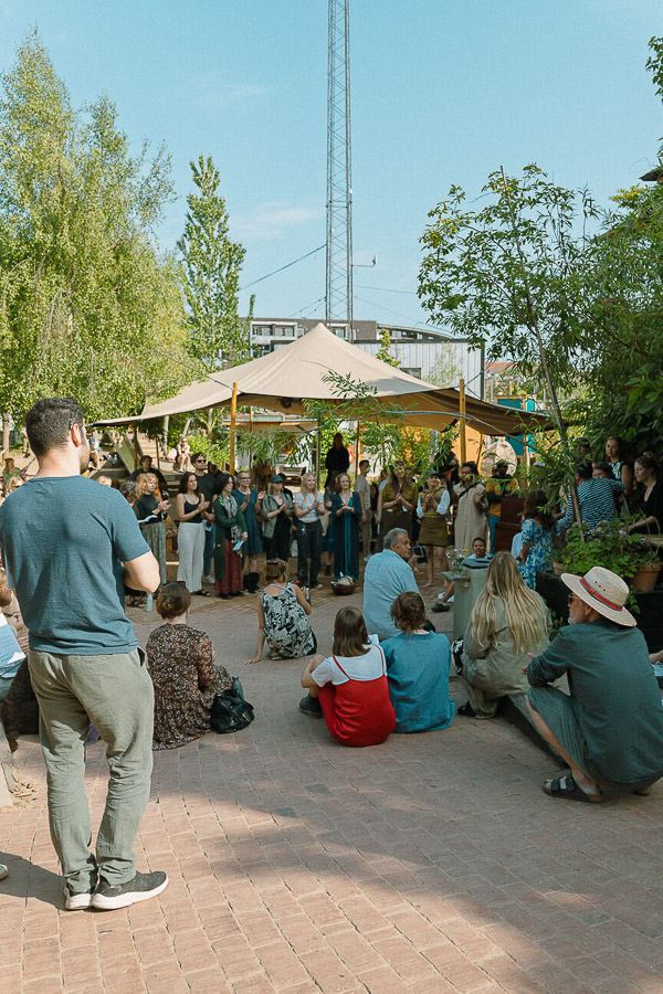 Katharina Ya, ROOTED festival