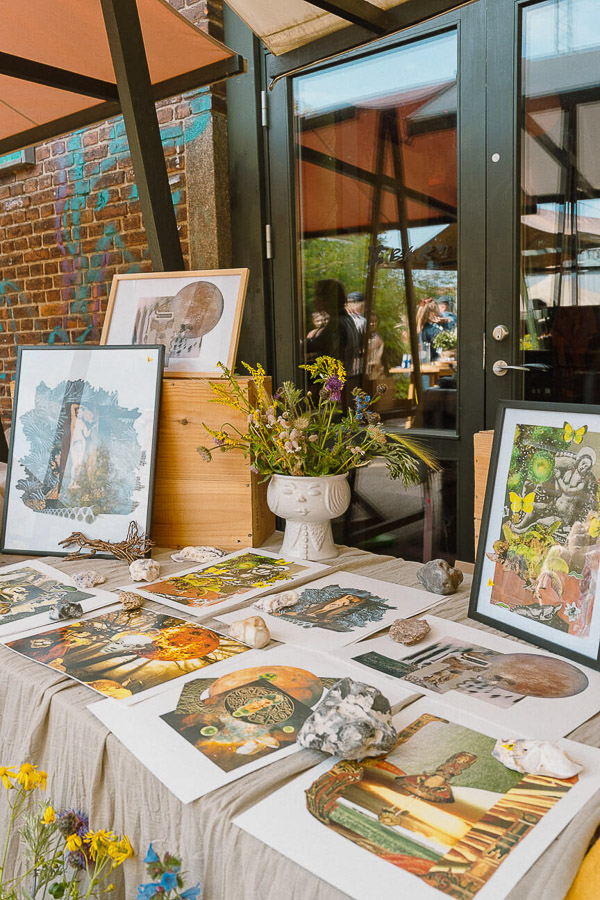 Katharina Ya, ROOTED festival