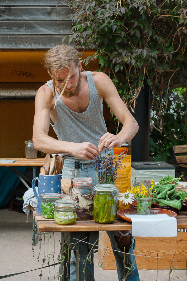 Katharina Ya, ROOTED festival