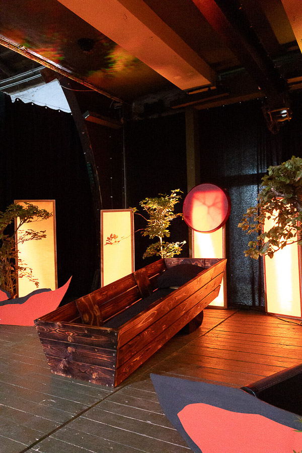 Katharina Ya, ROOTED festival